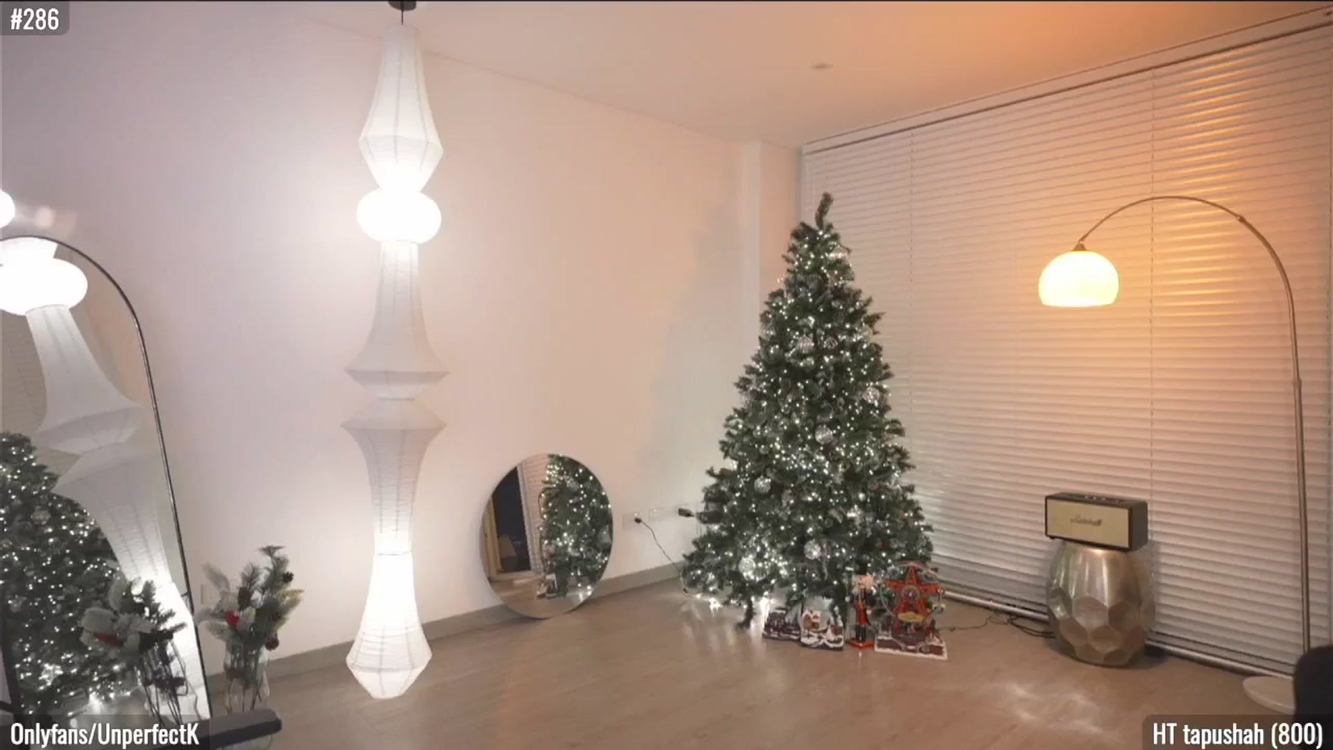 Gallery image thumbnail from UnperfectK's myfreecams stream on, 12/20/2025, 02:55 image 7 of 20