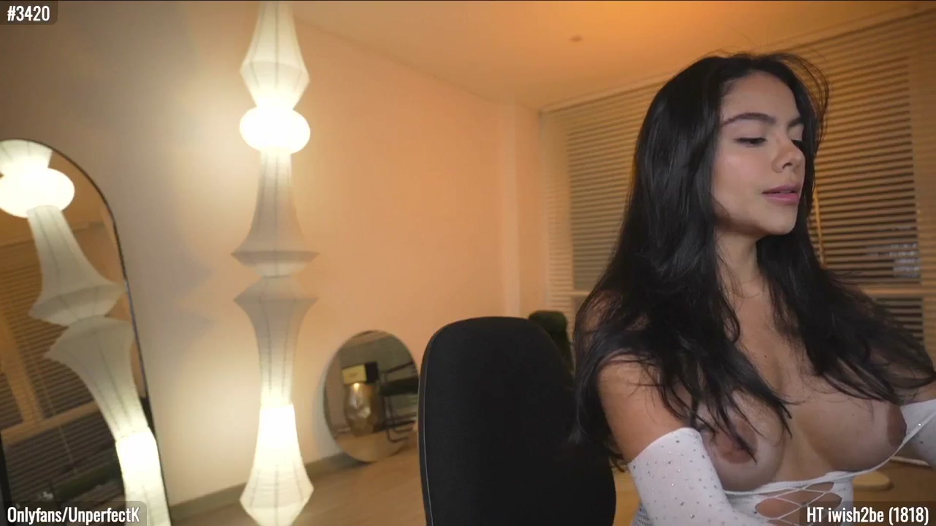 Gallery image thumbnail from UnperfectK's myfreecams stream on, 01/24/2026, 01:45 image 9 of 20