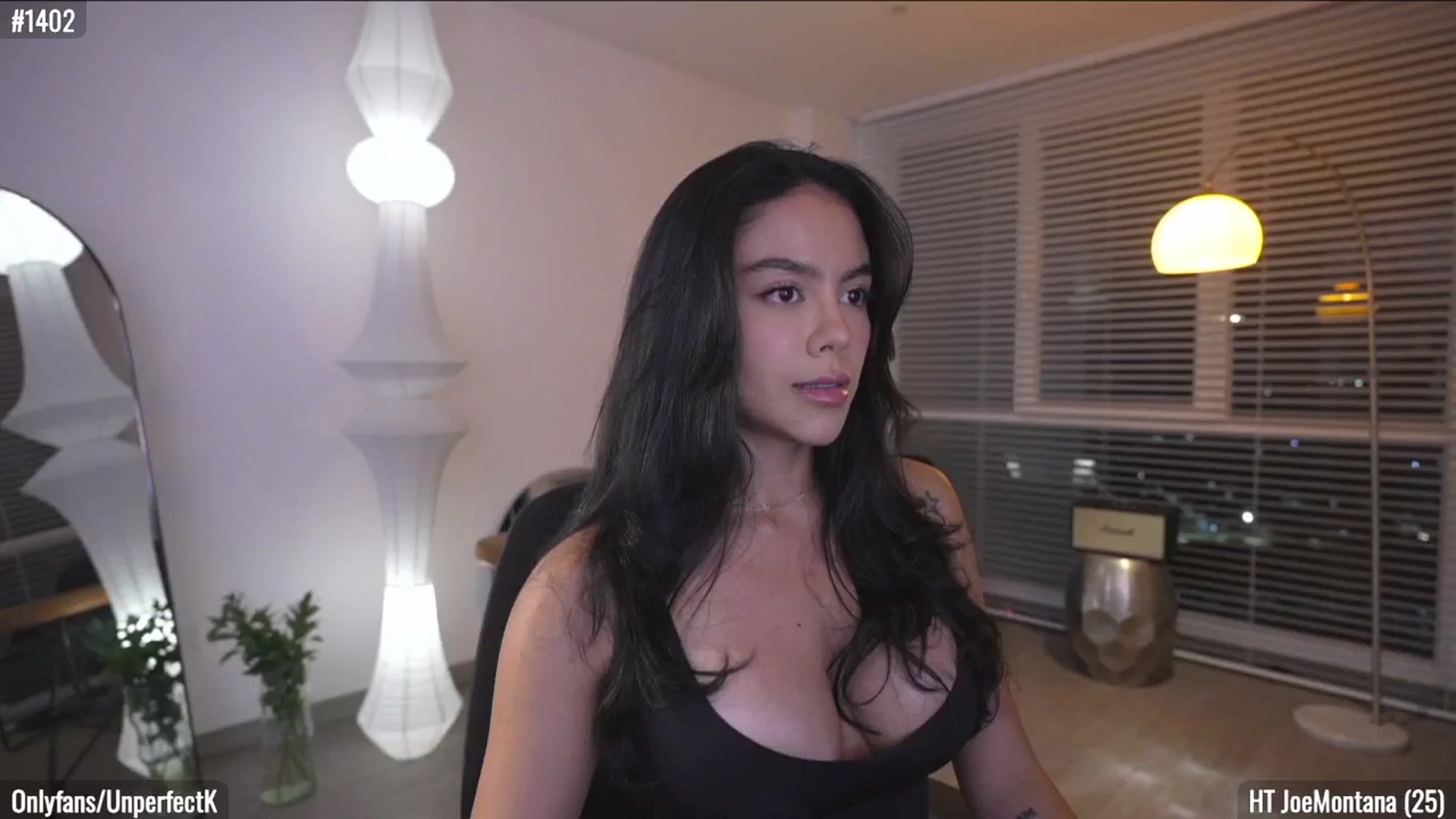 Gallery image thumbnail from UnperfectK's myfreecams stream on, 02/26/2026, 02:08 image 7 of 20