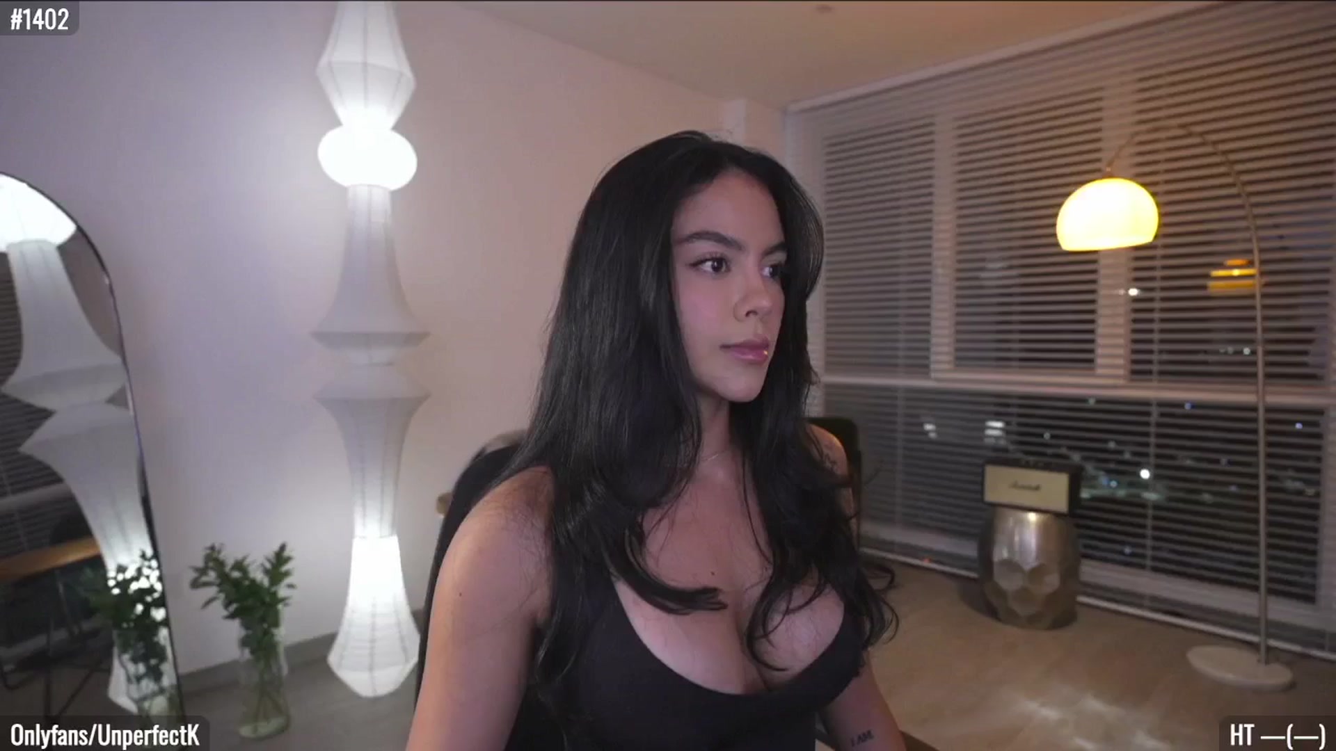 Gallery image thumbnail from UnperfectK's myfreecams stream on, 02/26/2026, 02:08 image 2 of 20