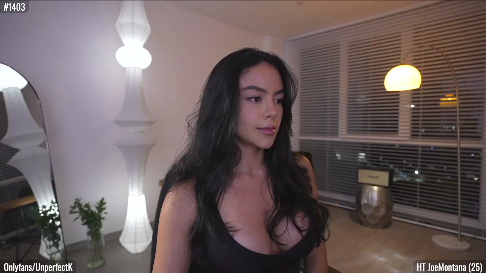 Gallery image thumbnail from UnperfectK's myfreecams stream on, 02/26/2026, 02:08 image 4 of 20