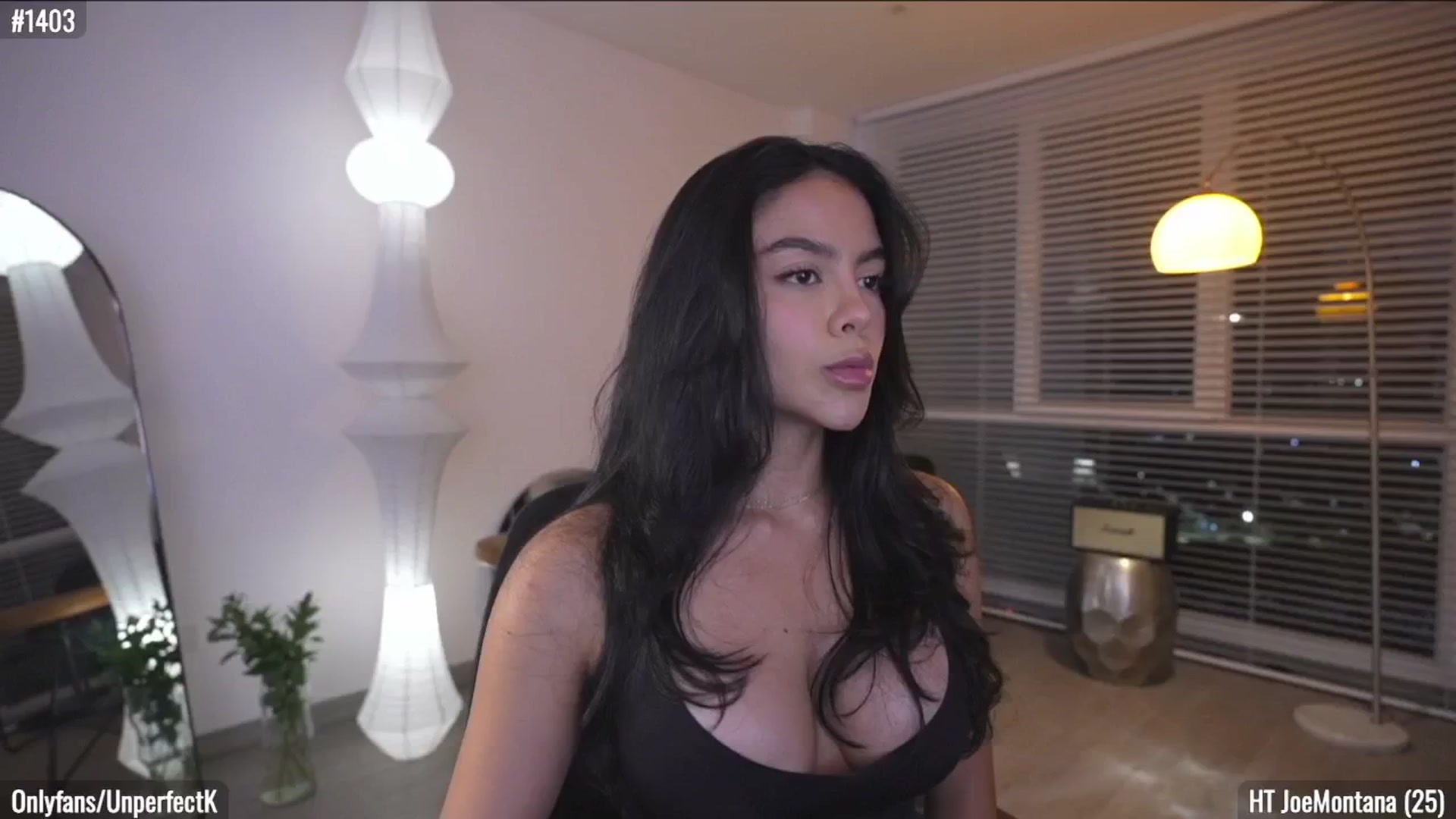 Gallery image thumbnail from UnperfectK's myfreecams stream on, 02/26/2026, 02:08 image 5 of 20