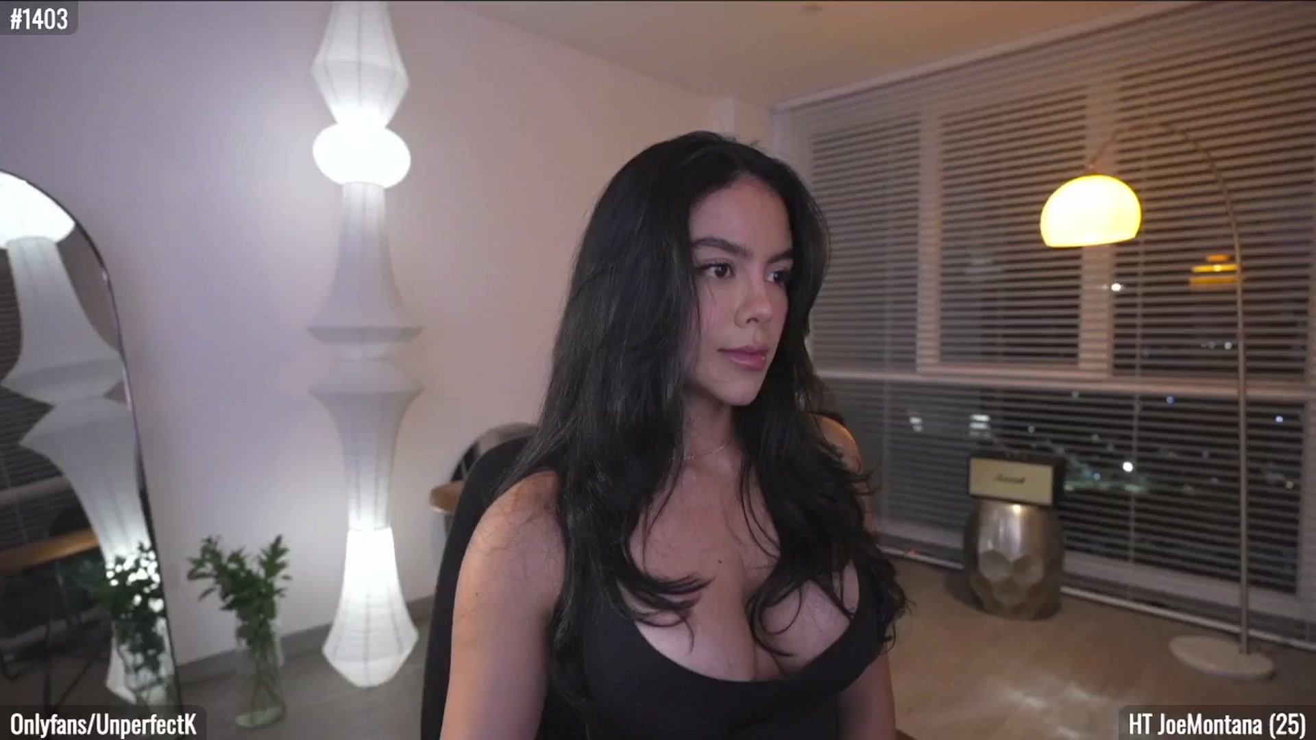 Gallery image thumbnail from UnperfectK's myfreecams stream on, 02/26/2026, 02:08 image 6 of 20