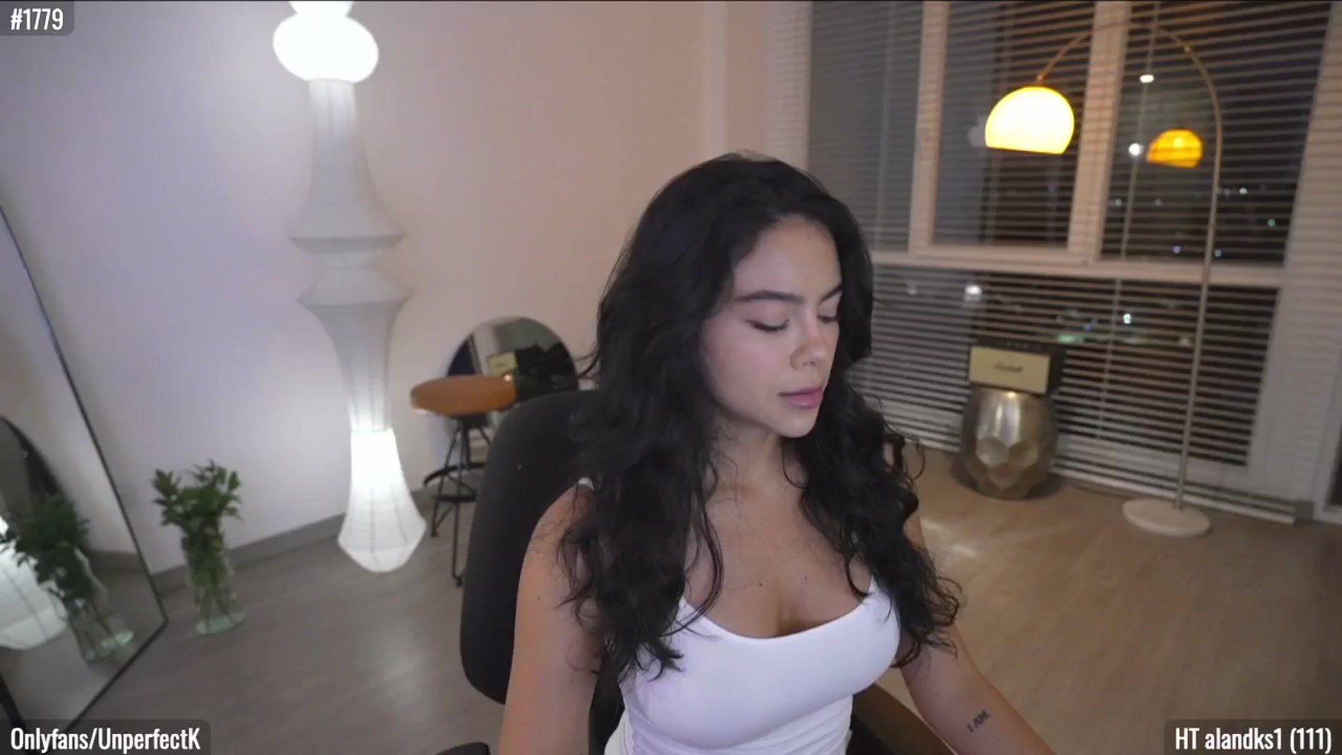 Gallery image thumbnail from UnperfectK's myfreecams stream on, 03/09/2026, 02:05 image 1 of 20