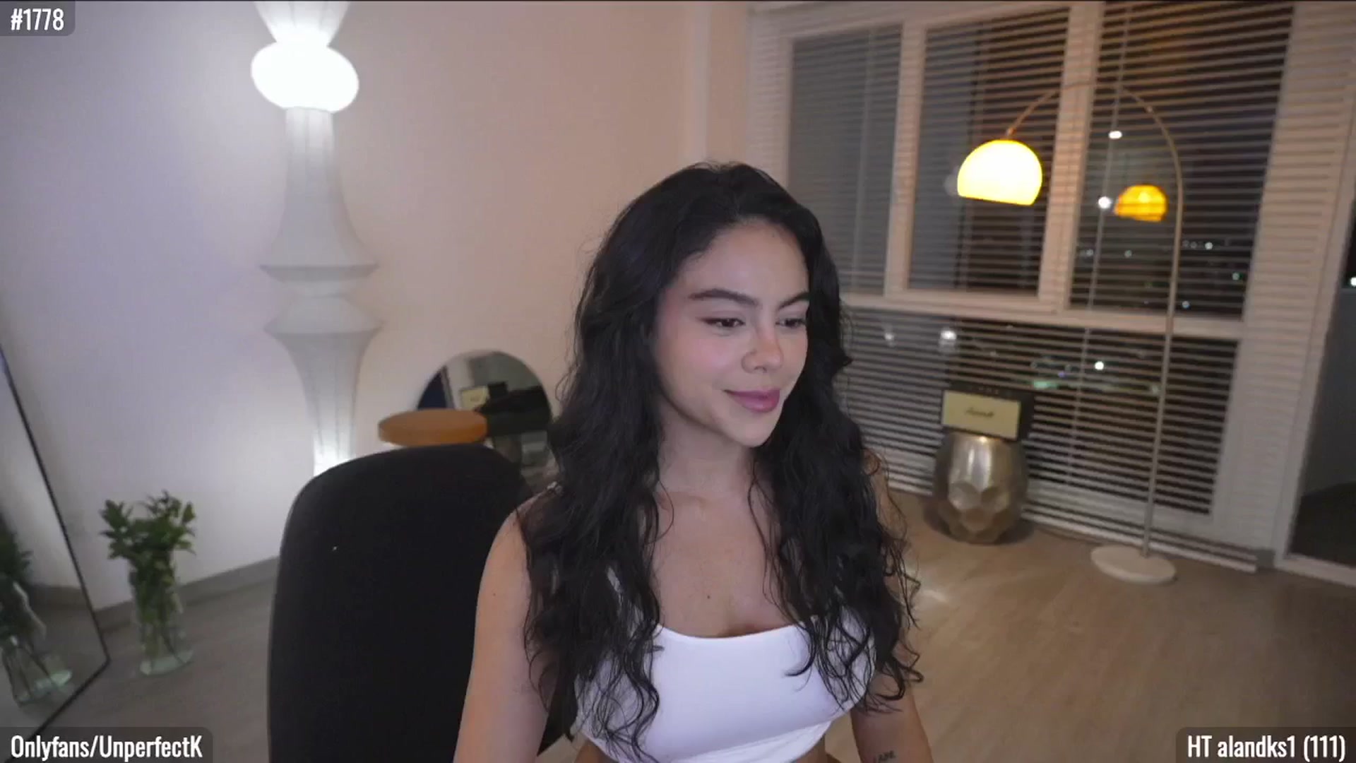 Gallery image thumbnail from UnperfectK's myfreecams stream on, 03/09/2026, 02:05 image 10 of 20