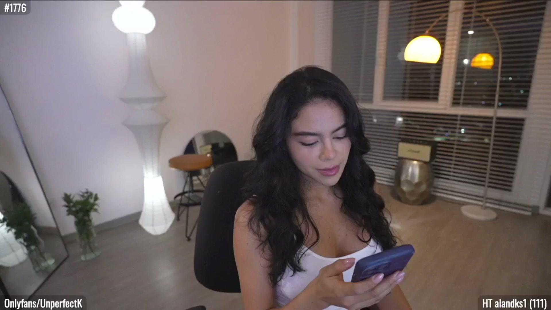 Gallery image thumbnail from UnperfectK's myfreecams stream on, 03/09/2026, 02:05 image 3 of 20