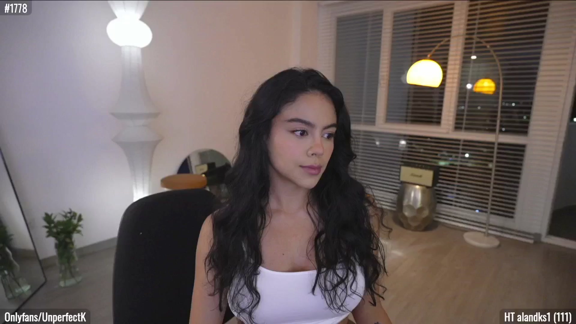 Gallery image thumbnail from UnperfectK's myfreecams stream on, 03/09/2026, 02:05 image 8 of 20
