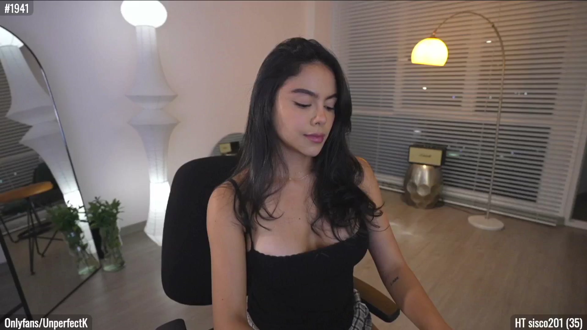 Gallery image thumbnail from UnperfectK's myfreecams stream on, 03/11/2026, 02:08 image 3 of 20