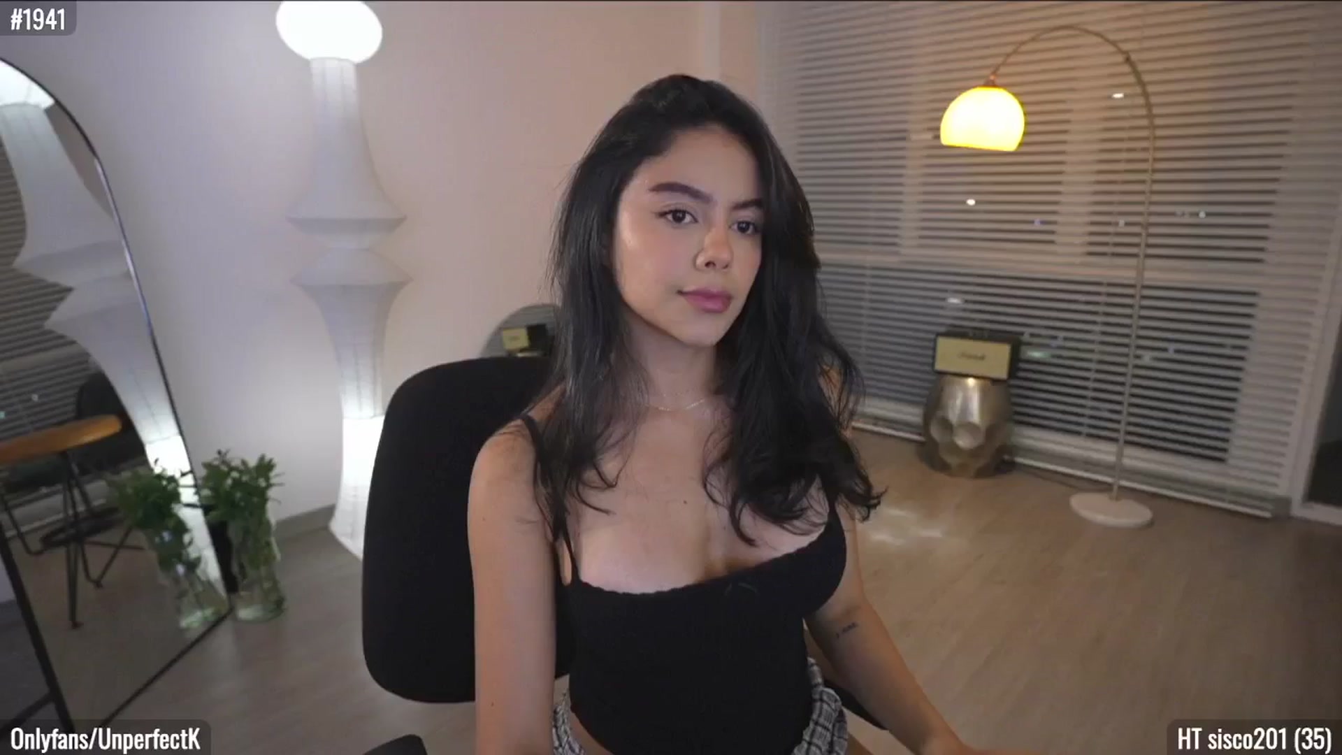 Gallery image thumbnail from UnperfectK's myfreecams stream on, 03/11/2026, 02:08 image 2 of 20