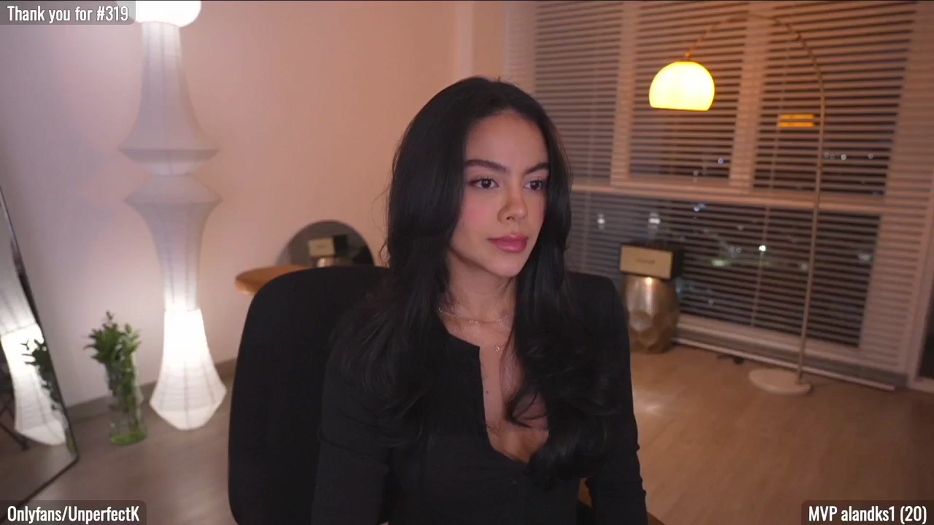 Gallery image thumbnail from UnperfectK's myfreecams stream on, 04/13/2026, 01:59 image 13 of 20
