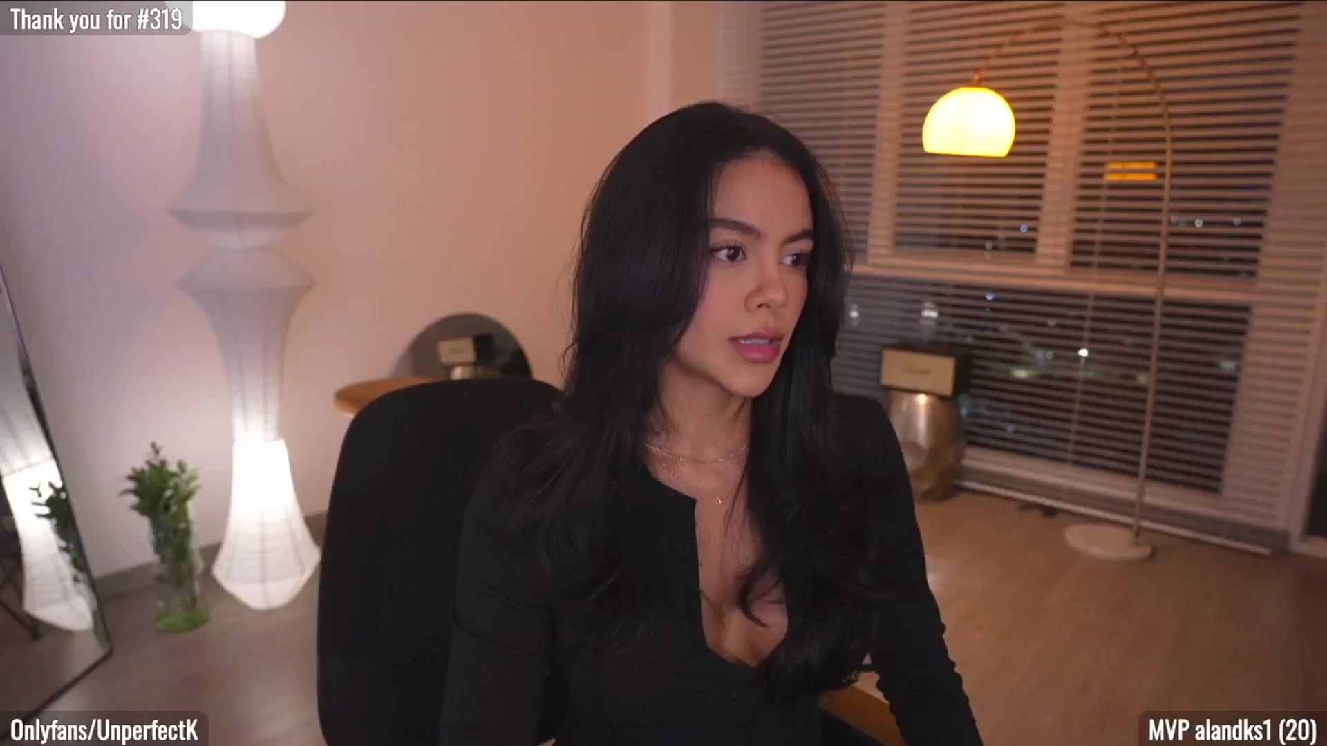 Gallery image thumbnail from UnperfectK's myfreecams stream on, 04/13/2026, 01:59 image 10 of 20