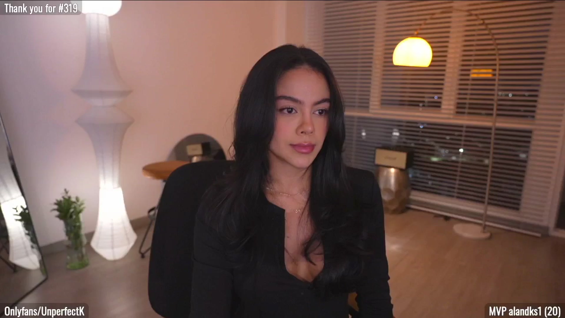 Gallery image thumbnail from UnperfectK's myfreecams stream on, 04/13/2026, 01:59 image 11 of 20
