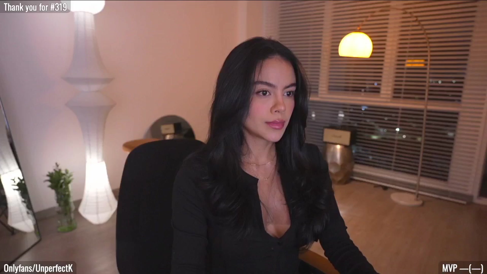 Gallery image thumbnail from UnperfectK's myfreecams stream on, 04/13/2026, 01:59 image 5 of 20