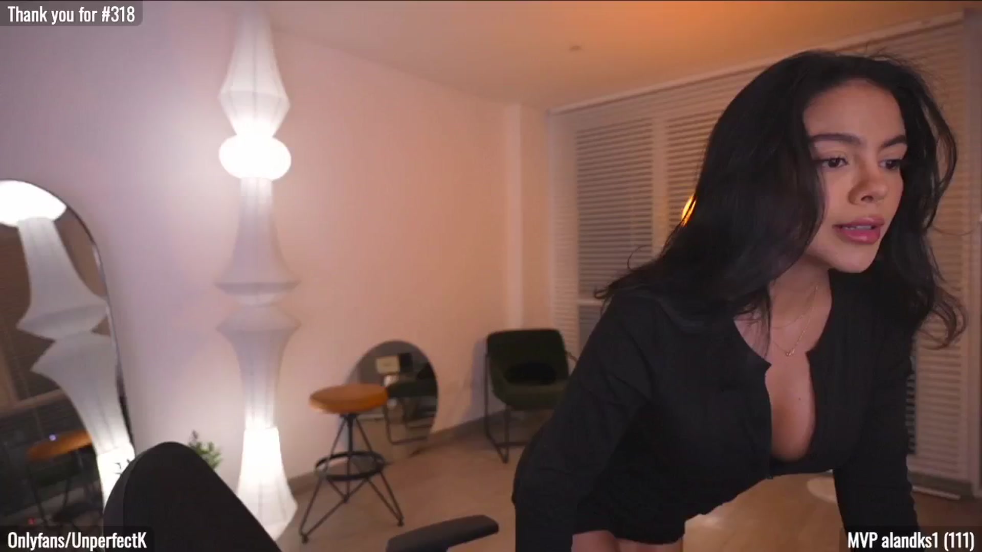 Gallery image thumbnail from UnperfectK's myfreecams stream on, 04/13/2026, 01:59 image 17 of 20