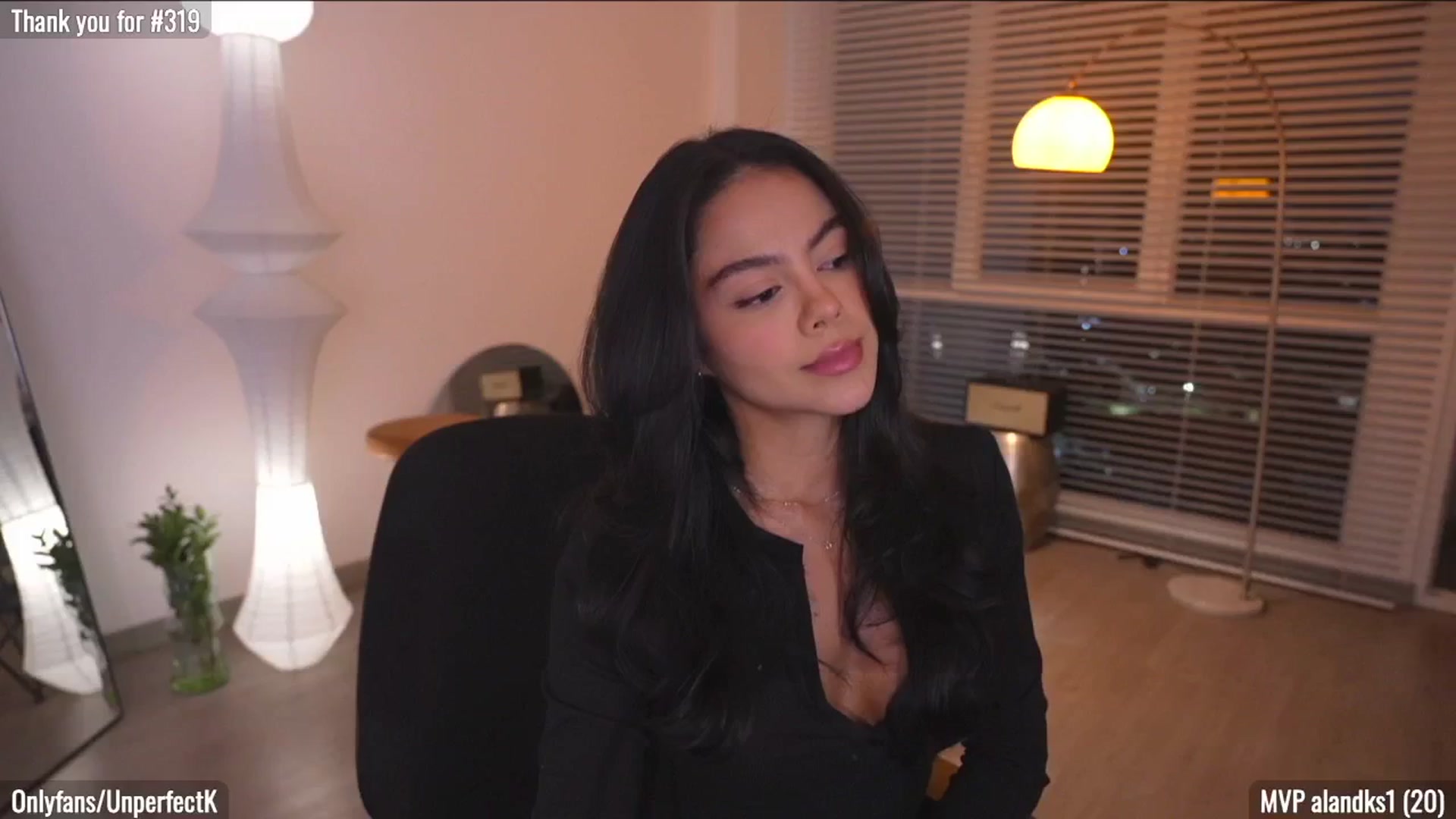 Gallery image thumbnail from UnperfectK's myfreecams stream on, 04/13/2026, 01:59 image 12 of 20