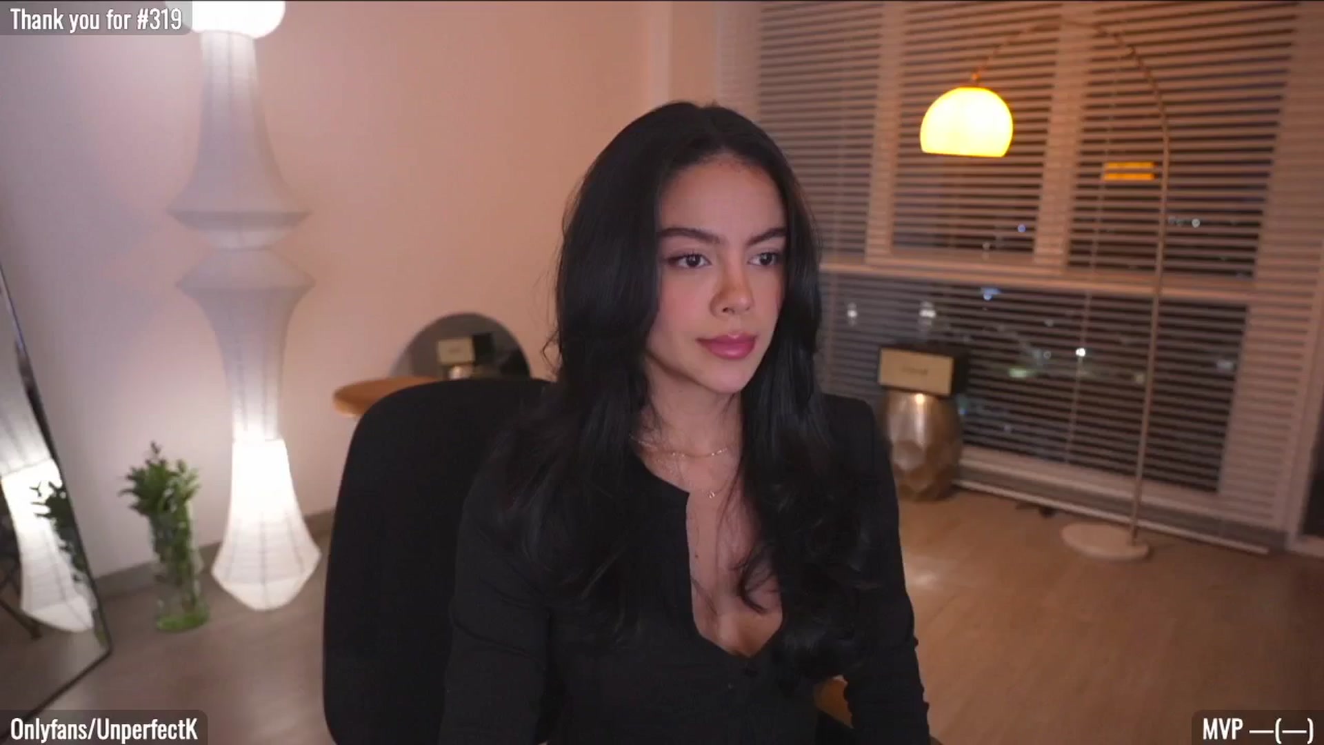 Gallery image thumbnail from UnperfectK's myfreecams stream on, 04/13/2026, 01:59 image 8 of 20