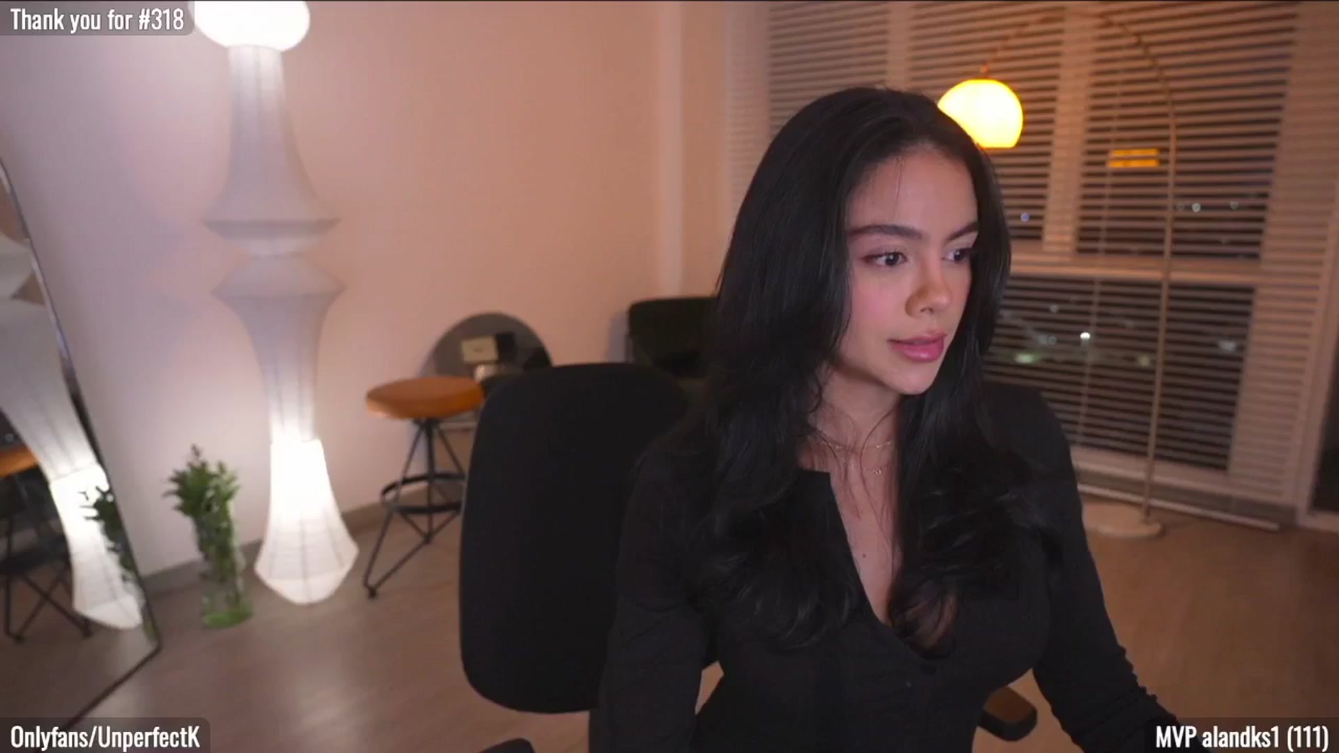 Gallery image thumbnail from UnperfectK's myfreecams stream on, 04/13/2026, 02:18 image 19 of 20