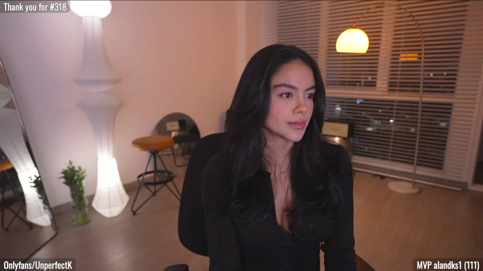 Gallery image thumbnail from UnperfectK's myfreecams stream on, 04/13/2026, 02:18 image 16 of 20