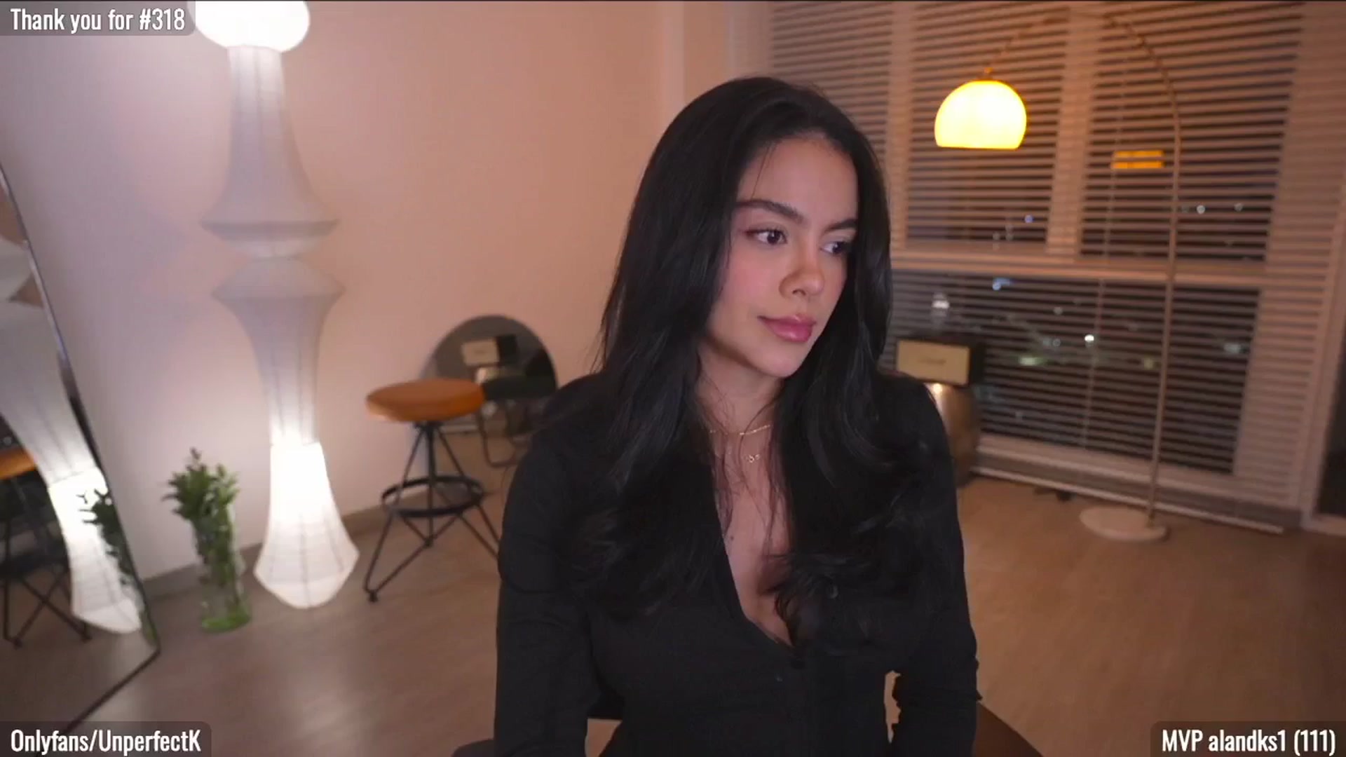 Gallery image thumbnail from UnperfectK's myfreecams stream on, 04/13/2026, 02:18 image 13 of 20