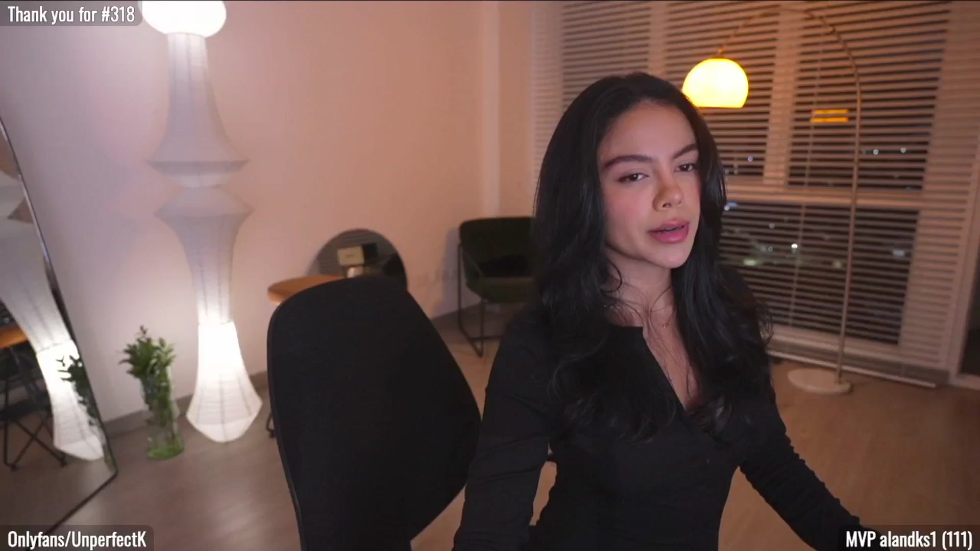 Gallery image thumbnail from UnperfectK's myfreecams stream on, 04/13/2026, 02:18 image 18 of 20