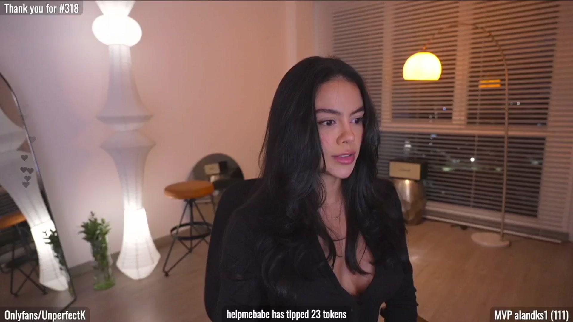 Gallery image thumbnail from UnperfectK's myfreecams stream on, 04/13/2026, 02:18 image 4 of 20