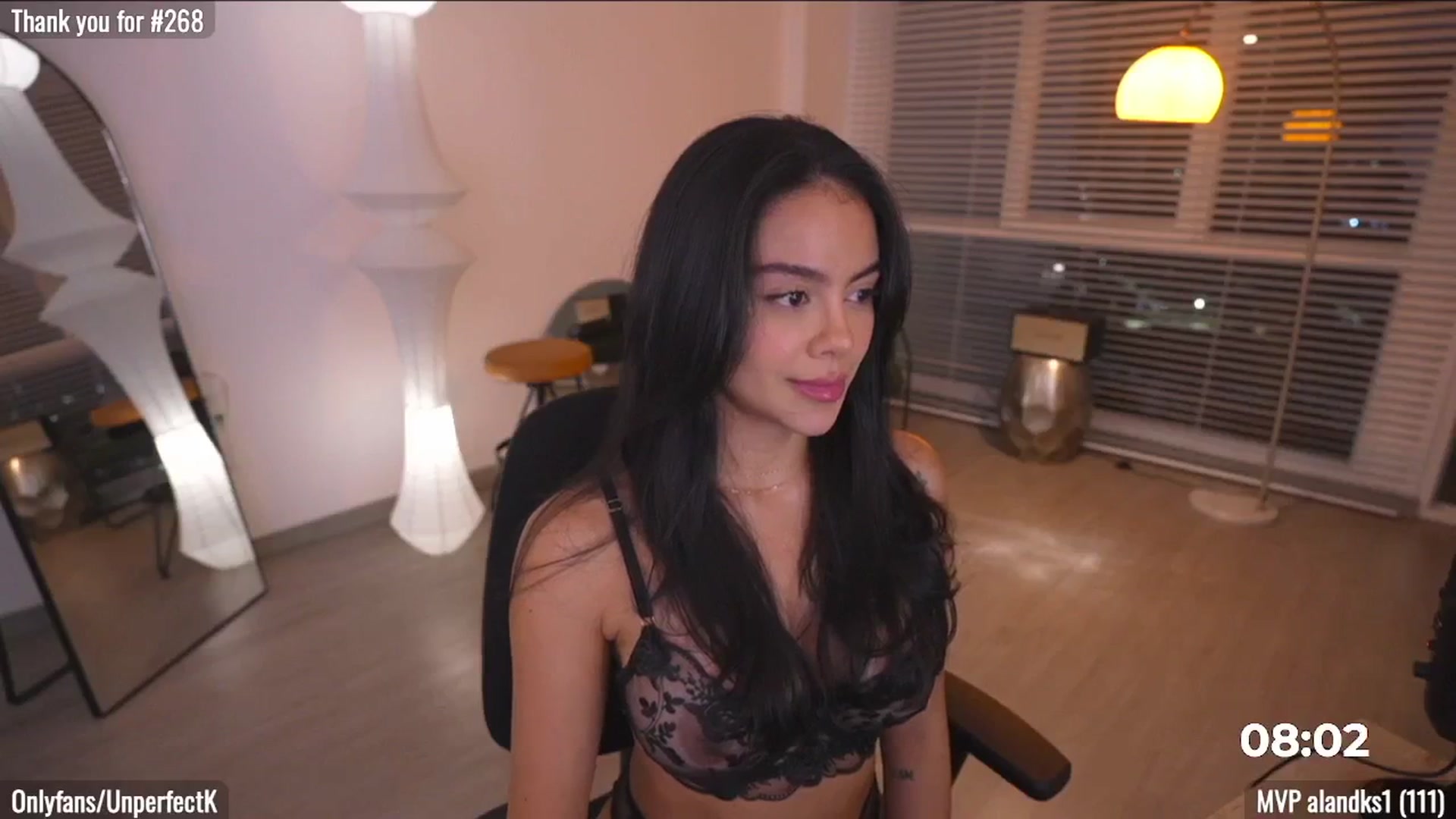 Gallery image thumbnail from UnperfectK's myfreecams stream on, 04/16/2026, 02:20 image 18 of 20