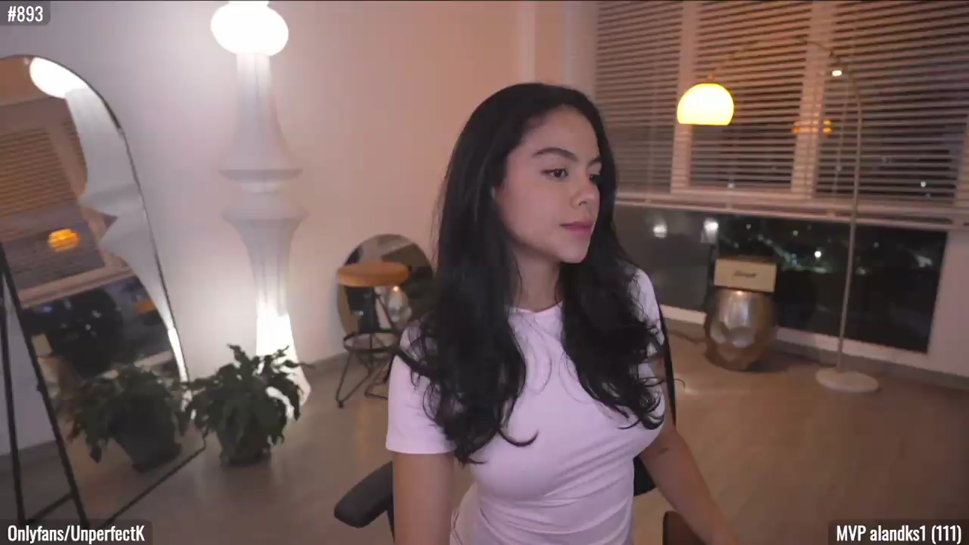 Gallery image thumbnail from UnperfectK's myfreecams stream on, 05/22/2026, 02:20 image 3 of 20