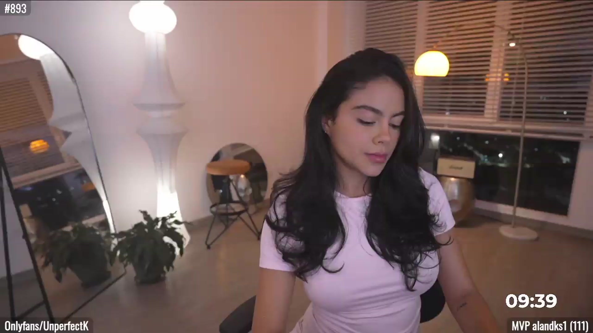 Gallery image thumbnail from UnperfectK's myfreecams stream on, 05/22/2026, 02:20 image 8 of 20