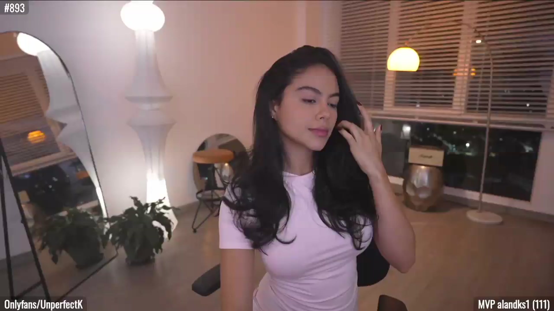 Gallery image thumbnail from UnperfectK's myfreecams stream on, 05/22/2026, 02:20 image 6 of 20