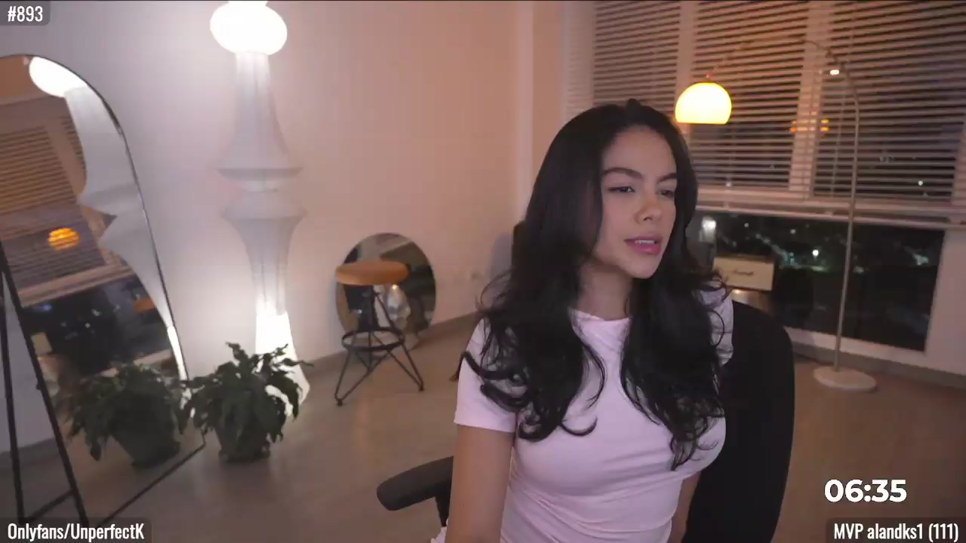Gallery image thumbnail from UnperfectK's myfreecams stream on, 05/22/2026, 02:20 image 12 of 20
