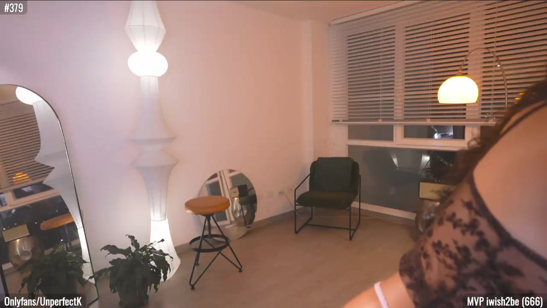 Gallery image thumbnail from UnperfectK's myfreecams stream on, 06/04/2026, 01:55 image 13 of 20