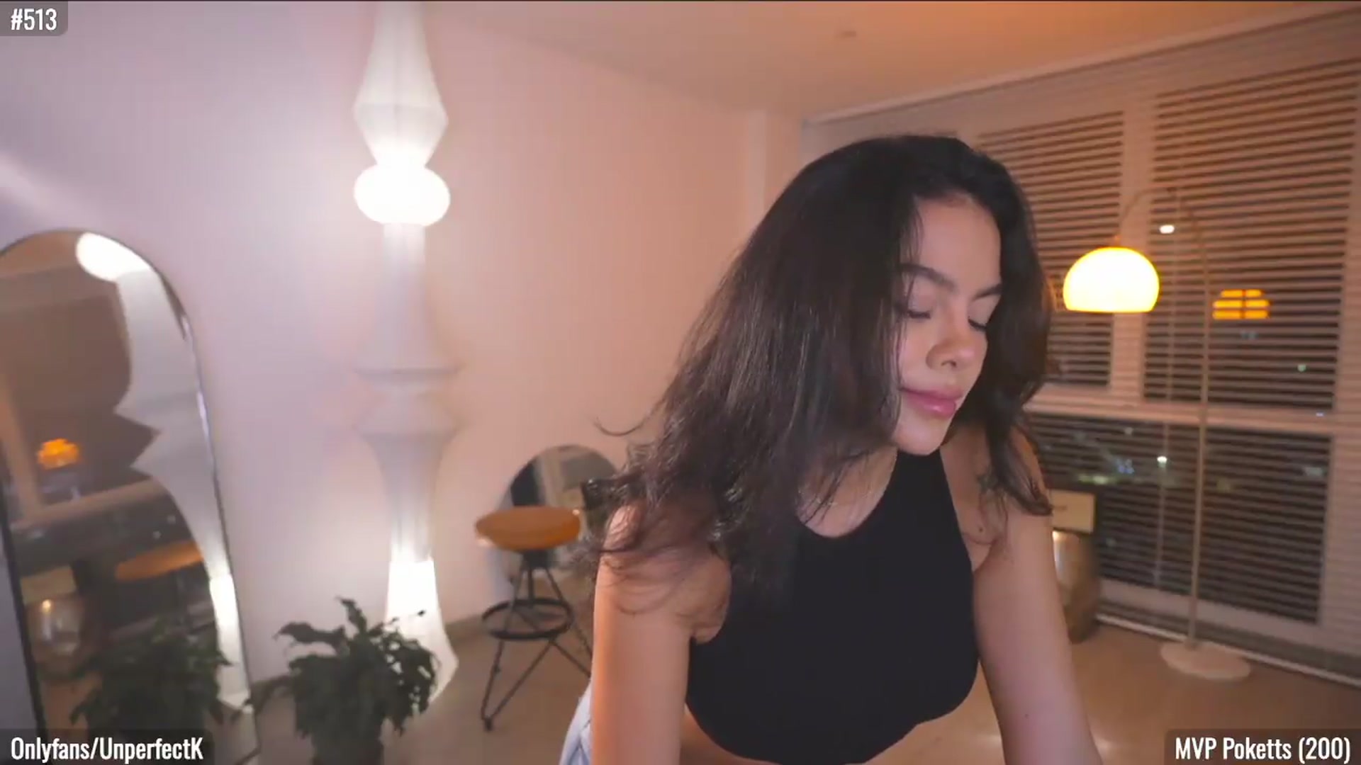 Gallery image thumbnail from UnperfectK's myfreecams stream on, 06/05/2026, 02:56 image 4 of 20