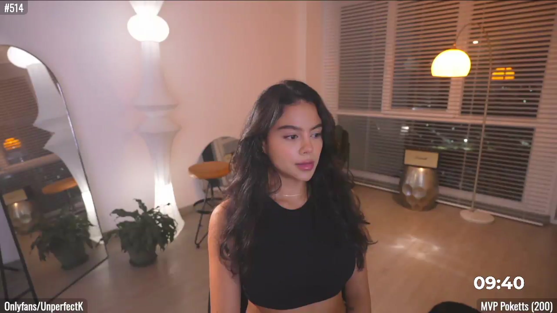 Gallery image thumbnail from UnperfectK's myfreecams stream on, 06/05/2026, 02:56 image 7 of 20