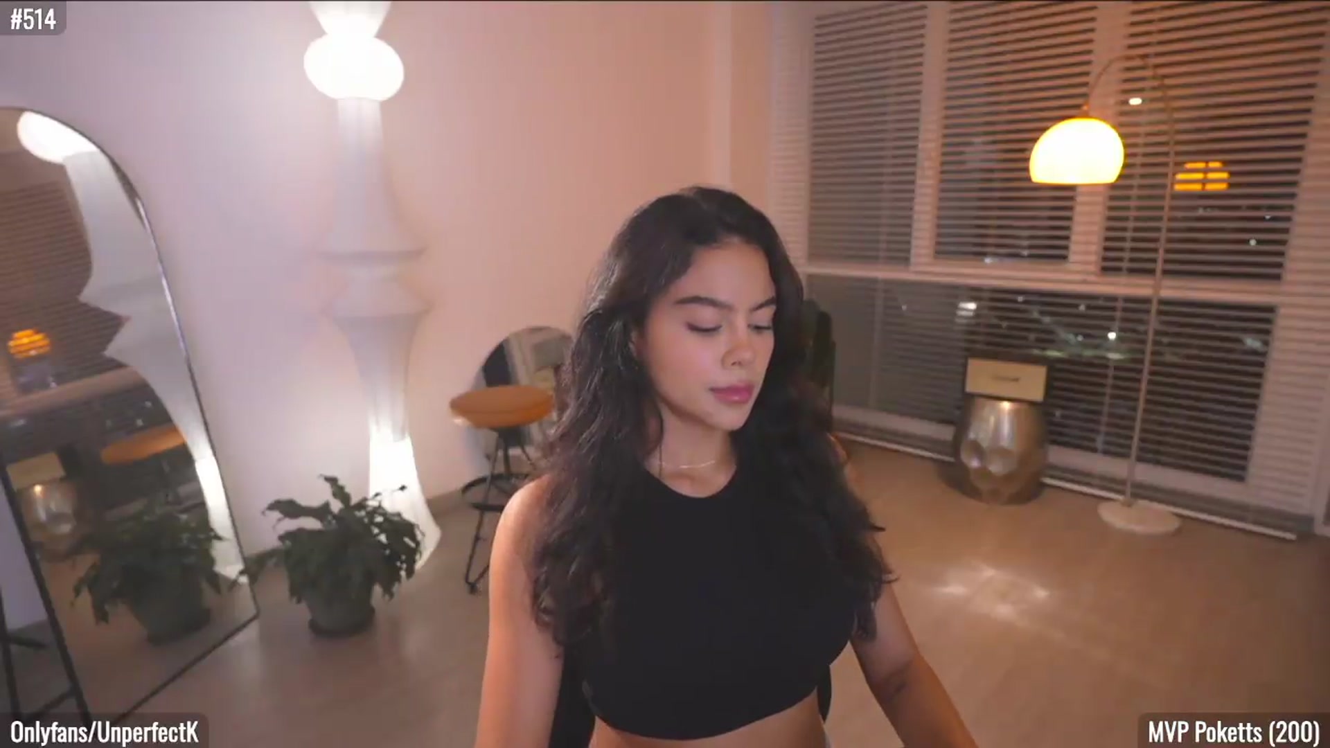 Gallery image thumbnail from UnperfectK's myfreecams stream on, 06/05/2026, 02:56 image 5 of 20