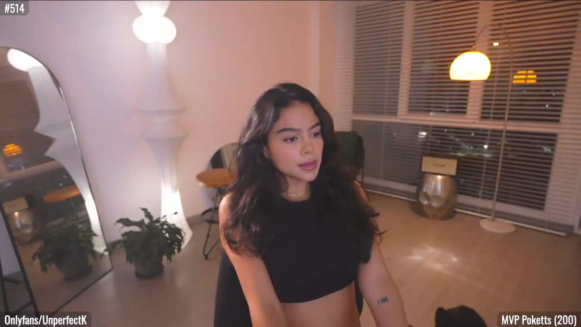 Gallery image thumbnail from UnperfectK's myfreecams stream on, 06/05/2026, 02:56 image 6 of 20
