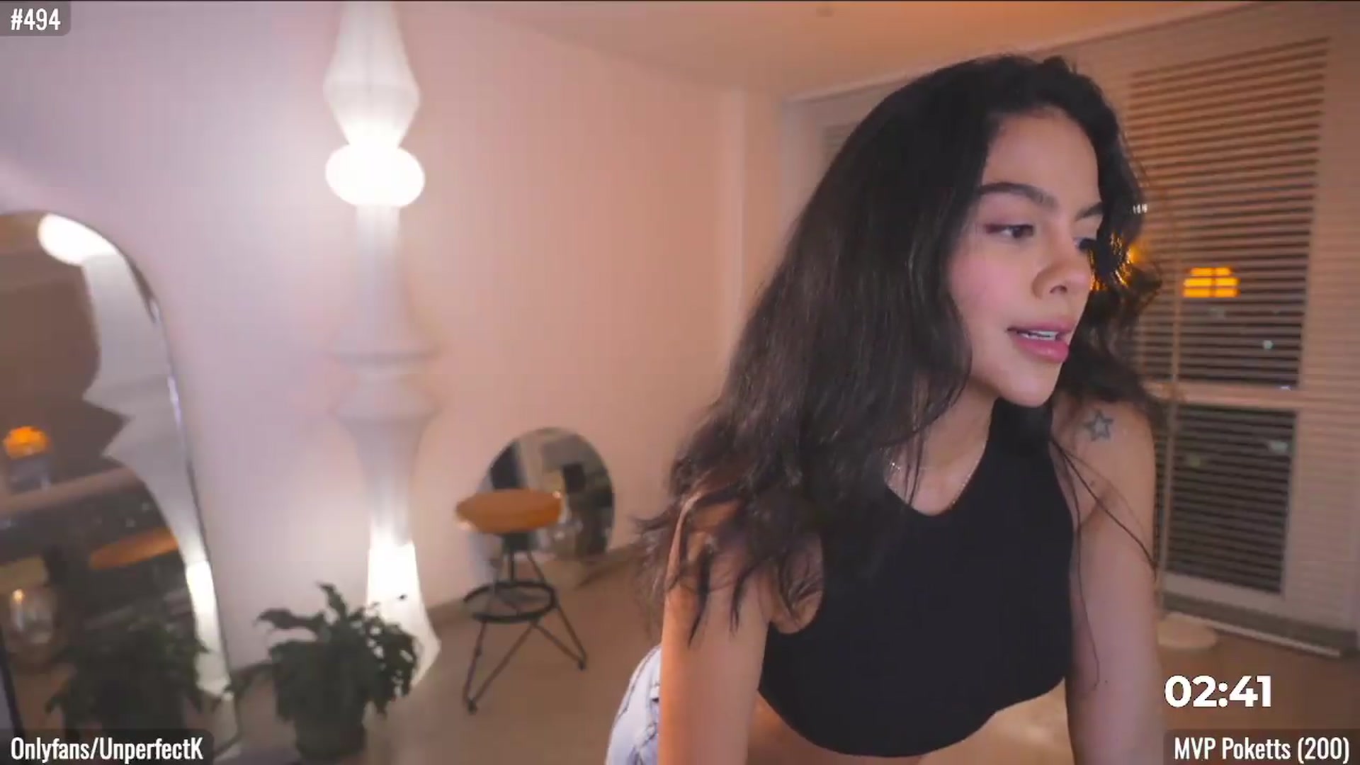 Gallery image thumbnail from UnperfectK's myfreecams stream on, 06/05/2026, 02:56 image 11 of 20