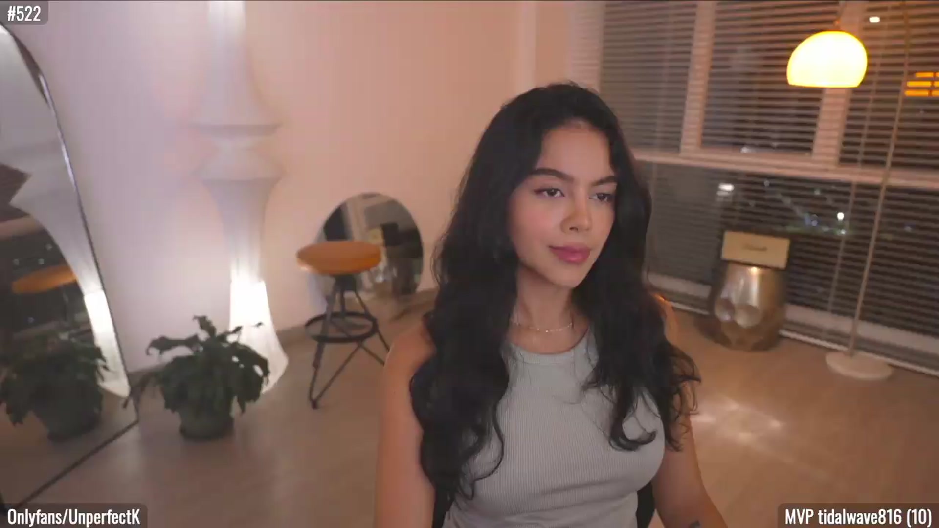 Gallery image thumbnail from UnperfectK's myfreecams stream on, 06/06/2026, 03:51 image 3 of 20