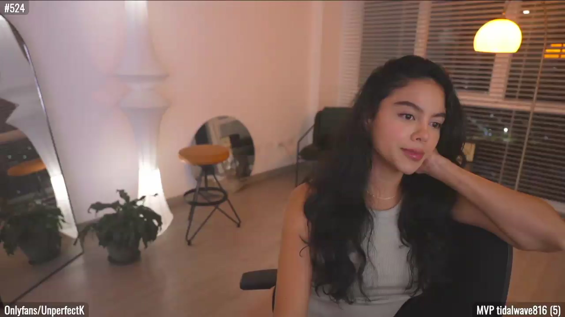 Gallery image thumbnail from UnperfectK's myfreecams stream on, 06/06/2026, 03:51 image 2 of 20