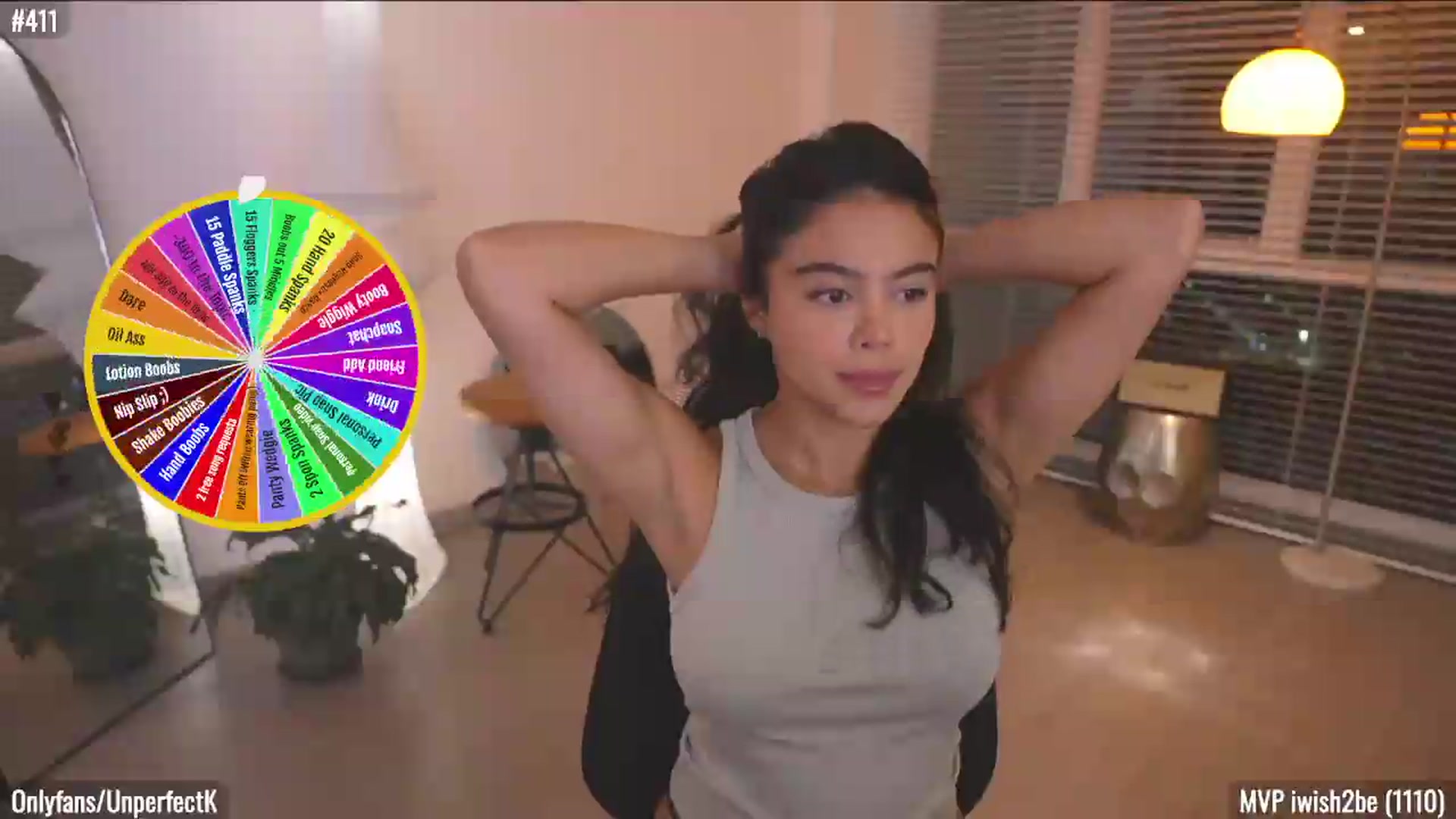 Gallery image thumbnail from UnperfectK's myfreecams stream on, 06/06/2026, 03:51 image 7 of 20
