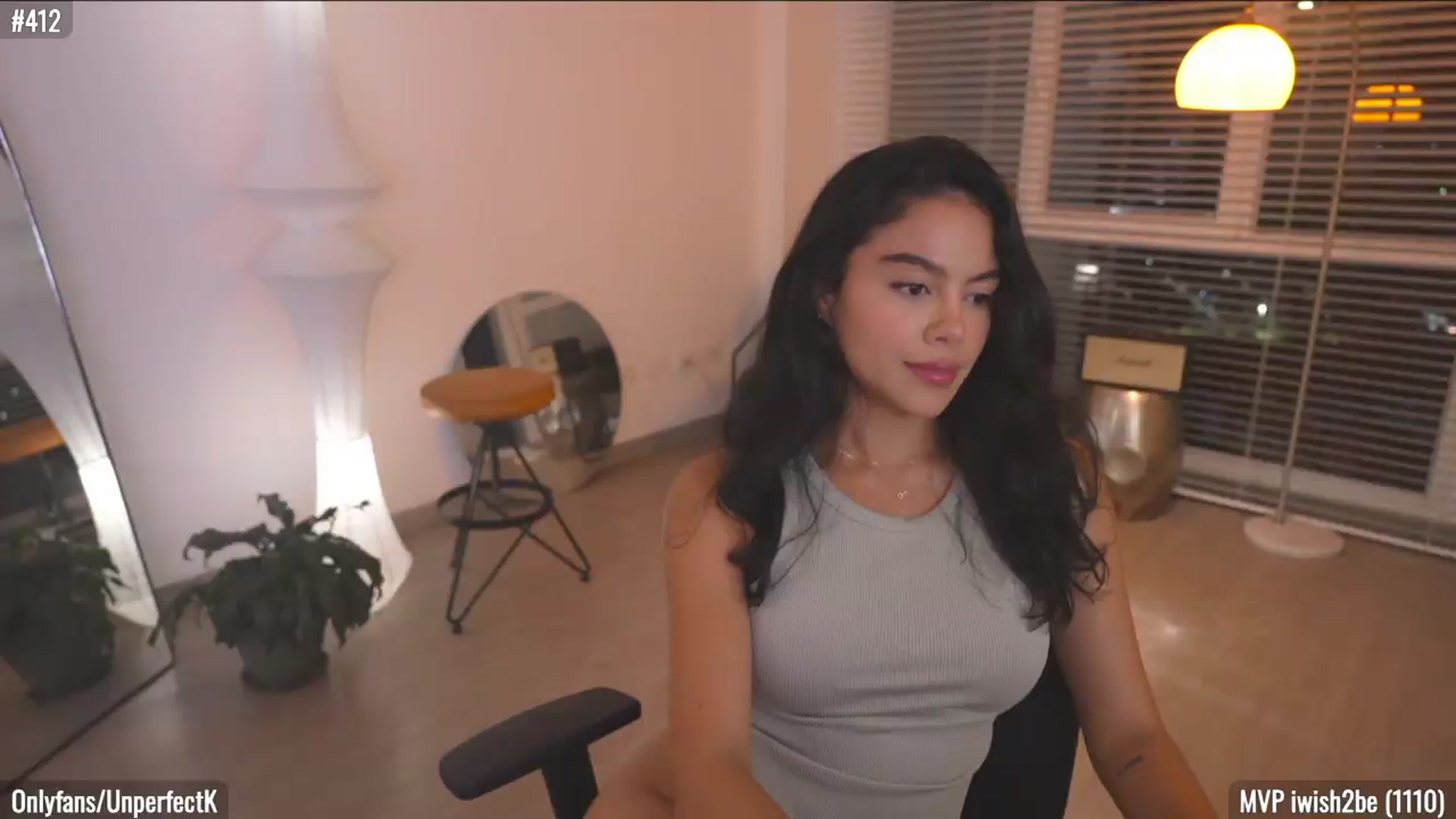 Gallery image thumbnail from UnperfectK's myfreecams stream on, 06/06/2026, 03:51 image 10 of 20