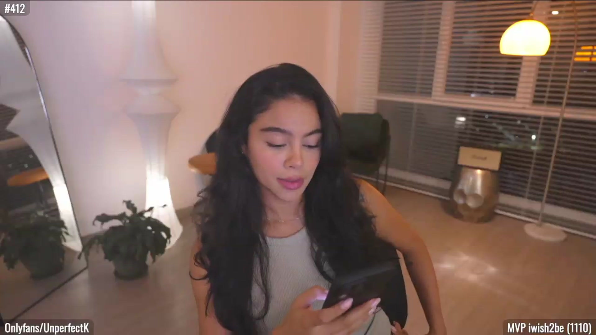 Gallery image thumbnail from UnperfectK's myfreecams stream on, 06/06/2026, 03:51 image 8 of 20