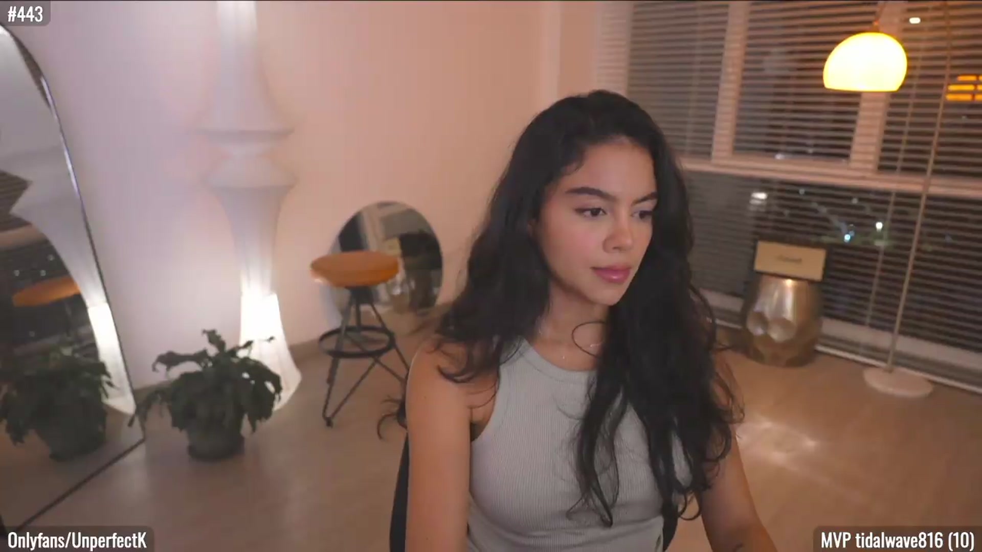 Gallery image thumbnail from UnperfectK's myfreecams stream on, 06/06/2026, 03:51 image 6 of 20