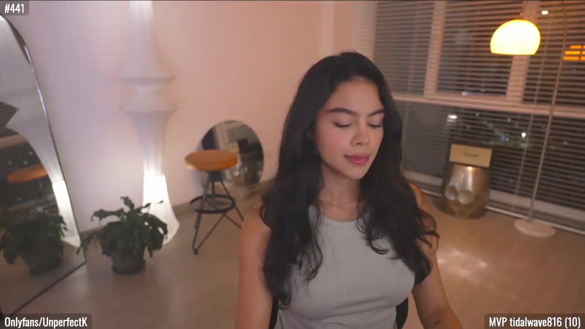 Gallery image thumbnail from UnperfectK's myfreecams stream on, 06/06/2026, 03:51 image 4 of 20