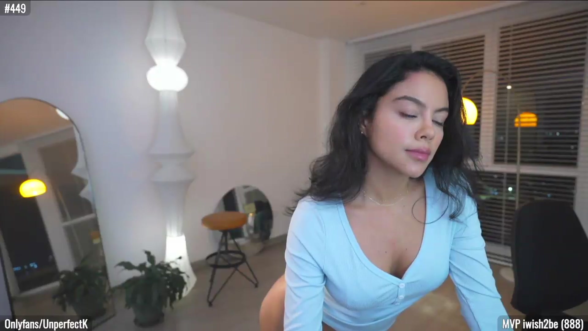 Gallery image thumbnail from UnperfectK's myfreecams stream on, 06/14/2026, 01:43 image 13 of 20