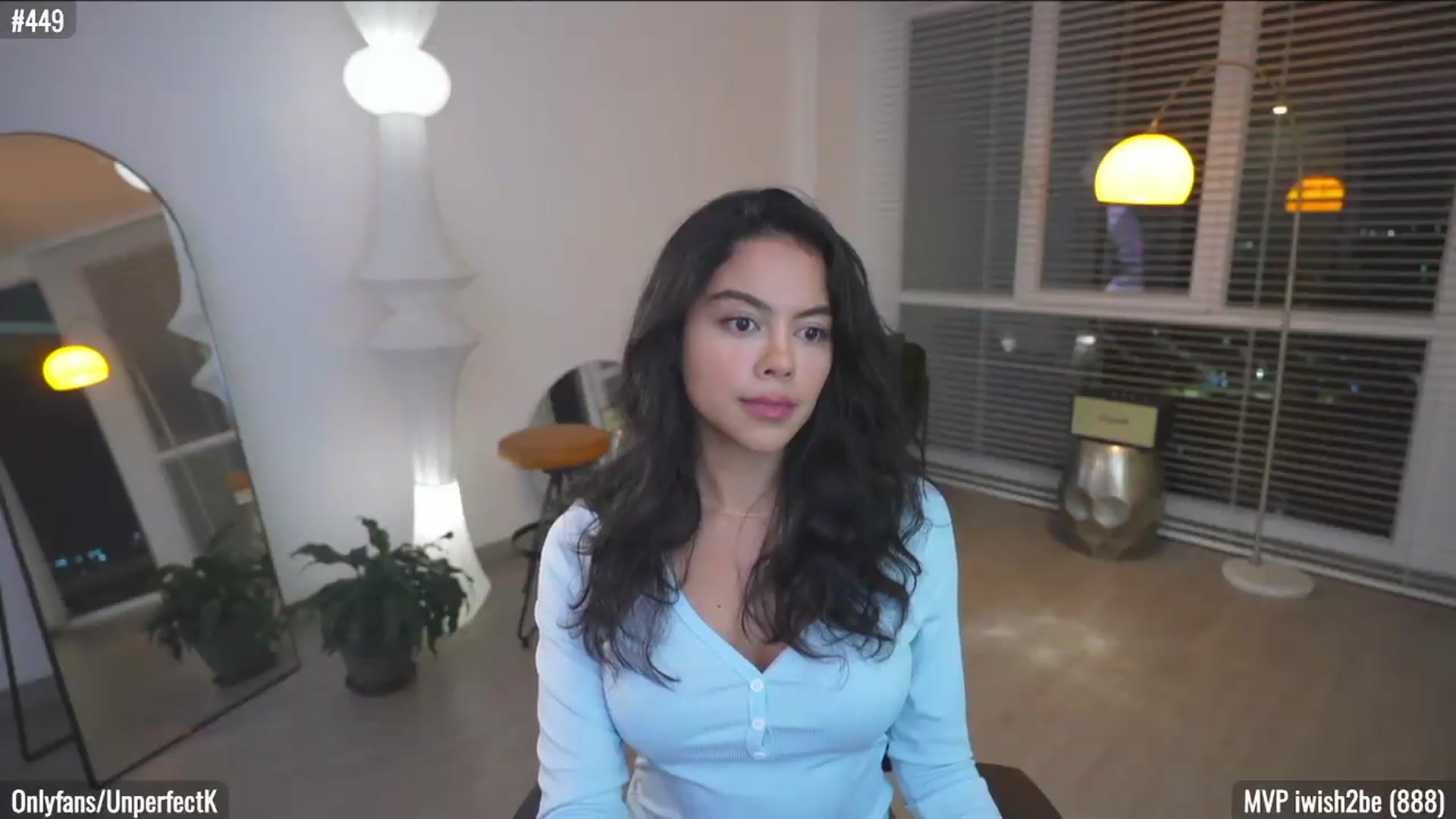 Gallery image thumbnail from UnperfectK's myfreecams stream on, 06/14/2026, 01:43 image 14 of 20