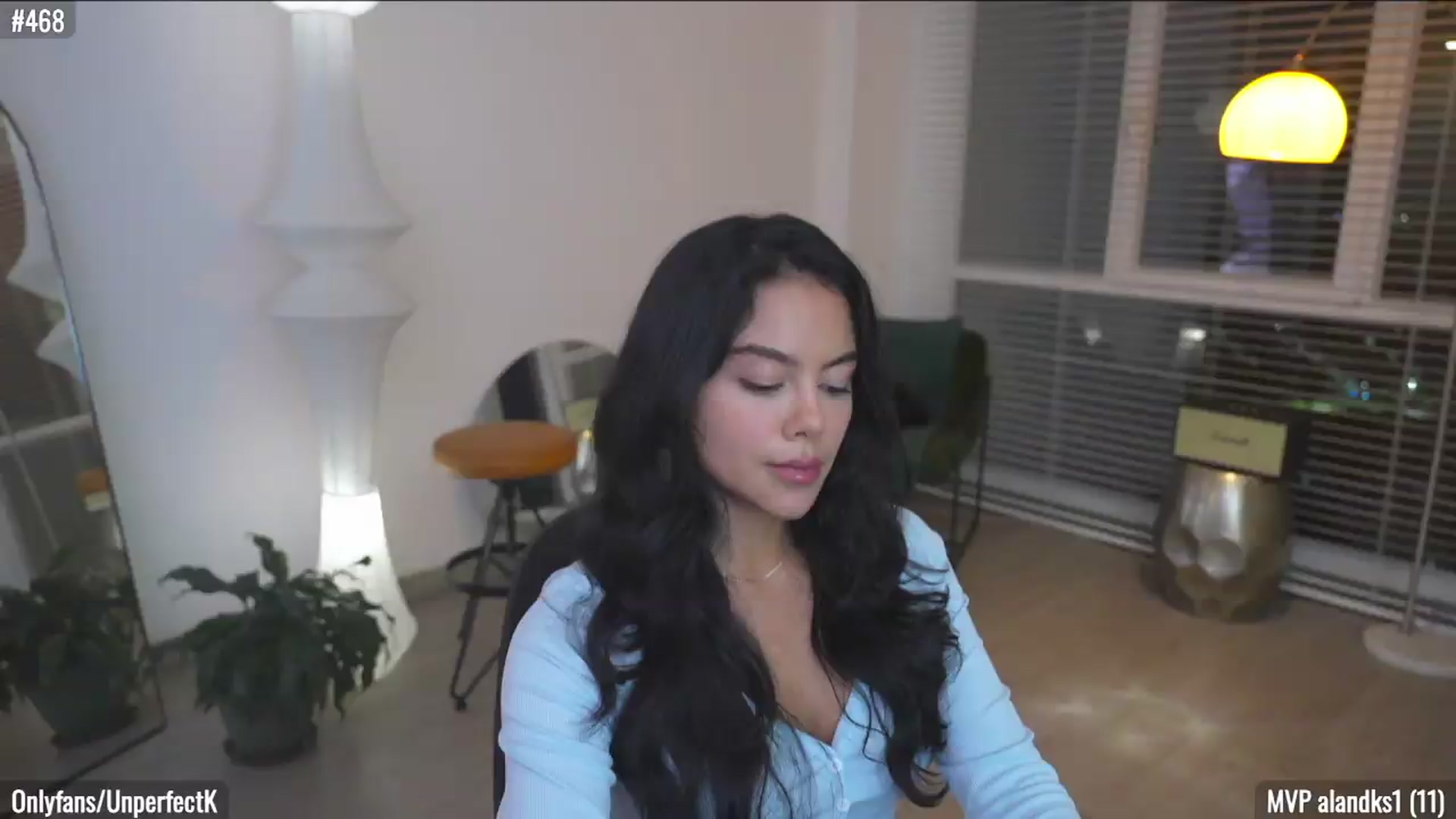 Gallery image thumbnail from UnperfectK's myfreecams stream on, 06/14/2026, 01:43 image 2 of 20