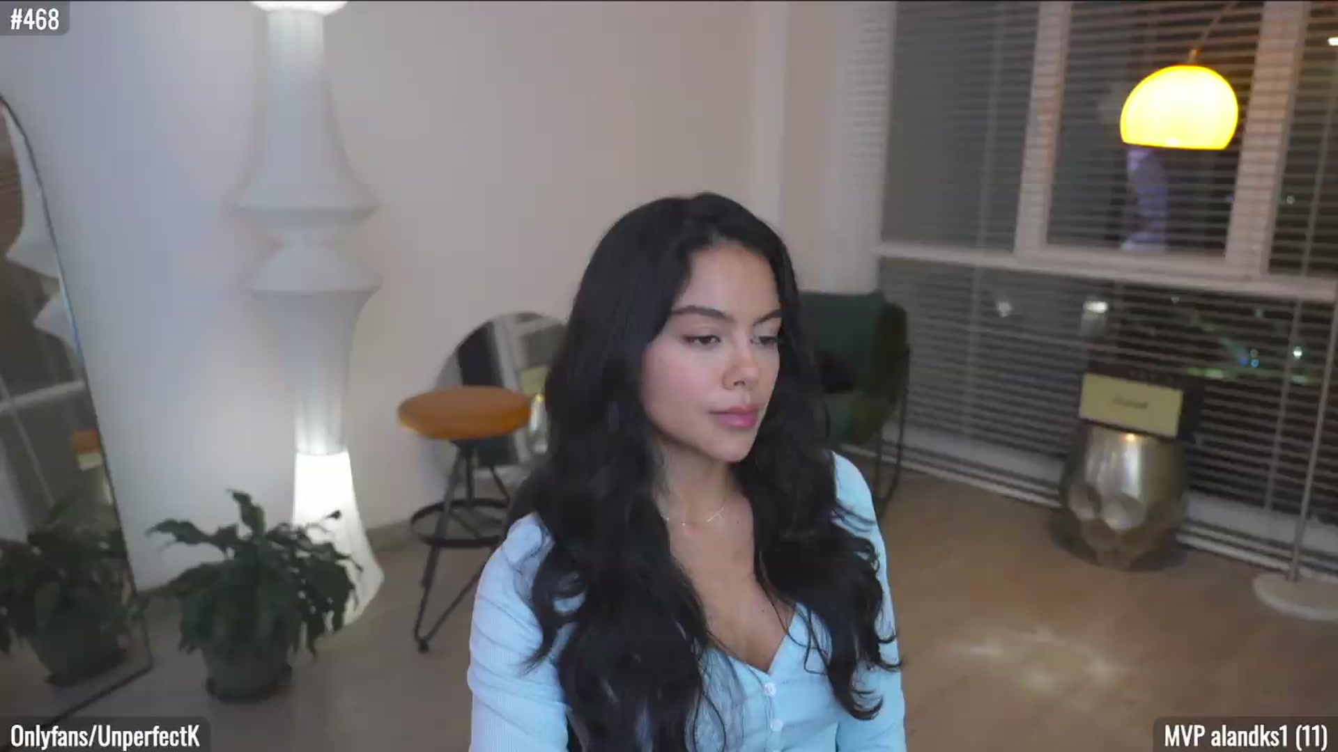 Gallery image thumbnail from UnperfectK's myfreecams stream on, 06/14/2026, 01:43 image 1 of 20