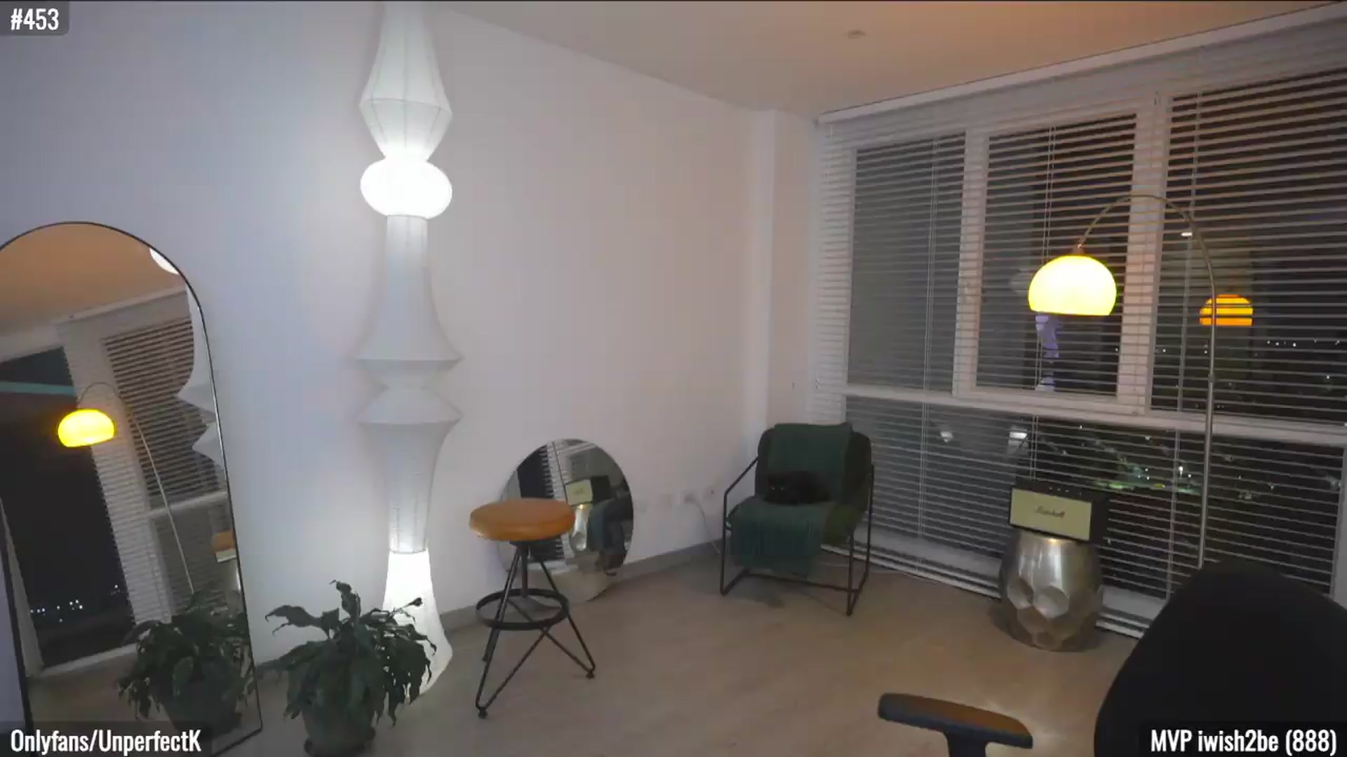 Gallery image thumbnail from UnperfectK's myfreecams stream on, 06/14/2026, 01:43 image 7 of 20
