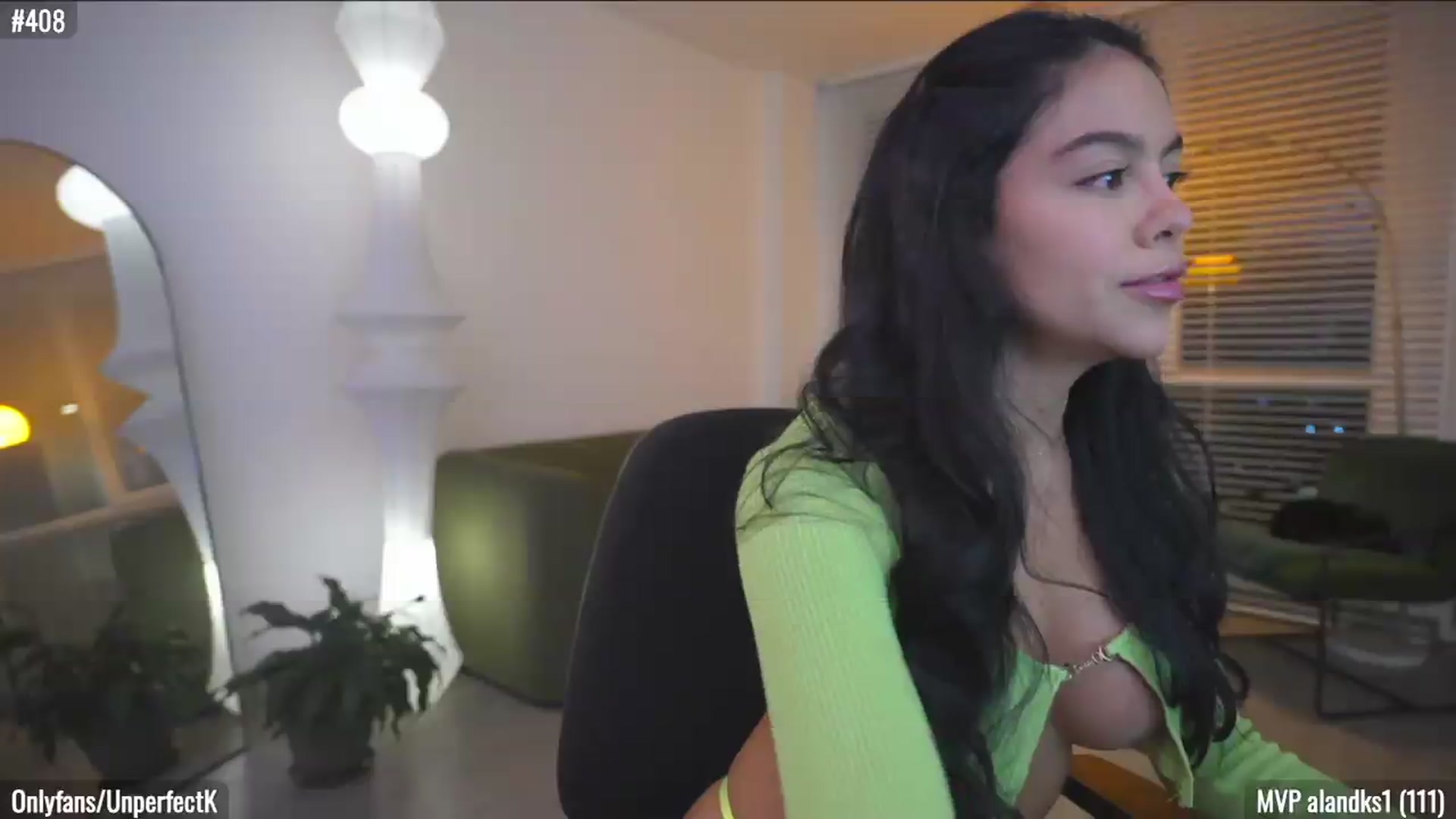 Gallery image thumbnail from UnperfectK's myfreecams stream on, 06/19/2026, 01:43 image 9 of 20