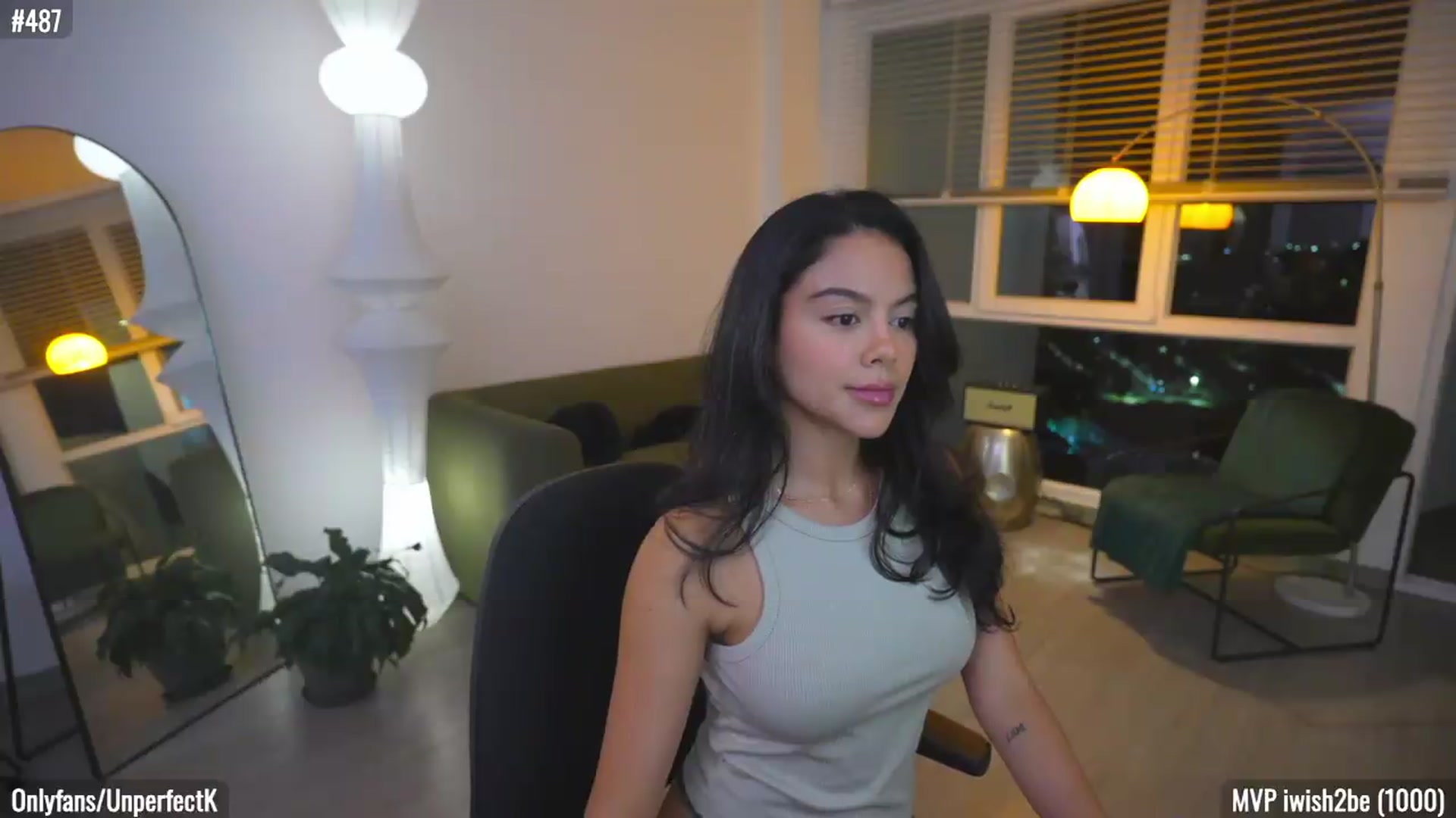 Gallery image thumbnail from UnperfectK's myfreecams stream on, 06/22/2026, 02:58 image 3 of 20